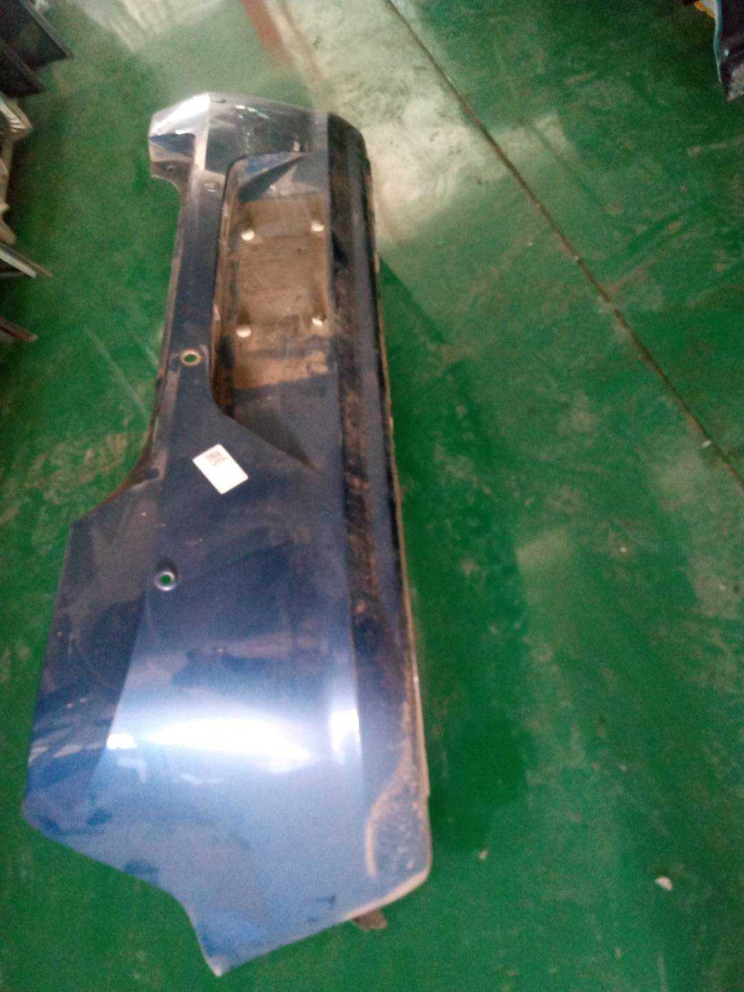 90800702 后保险杠皮