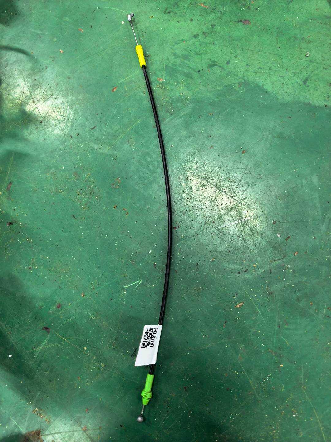 6971002310 前门内拉手拉线（左）