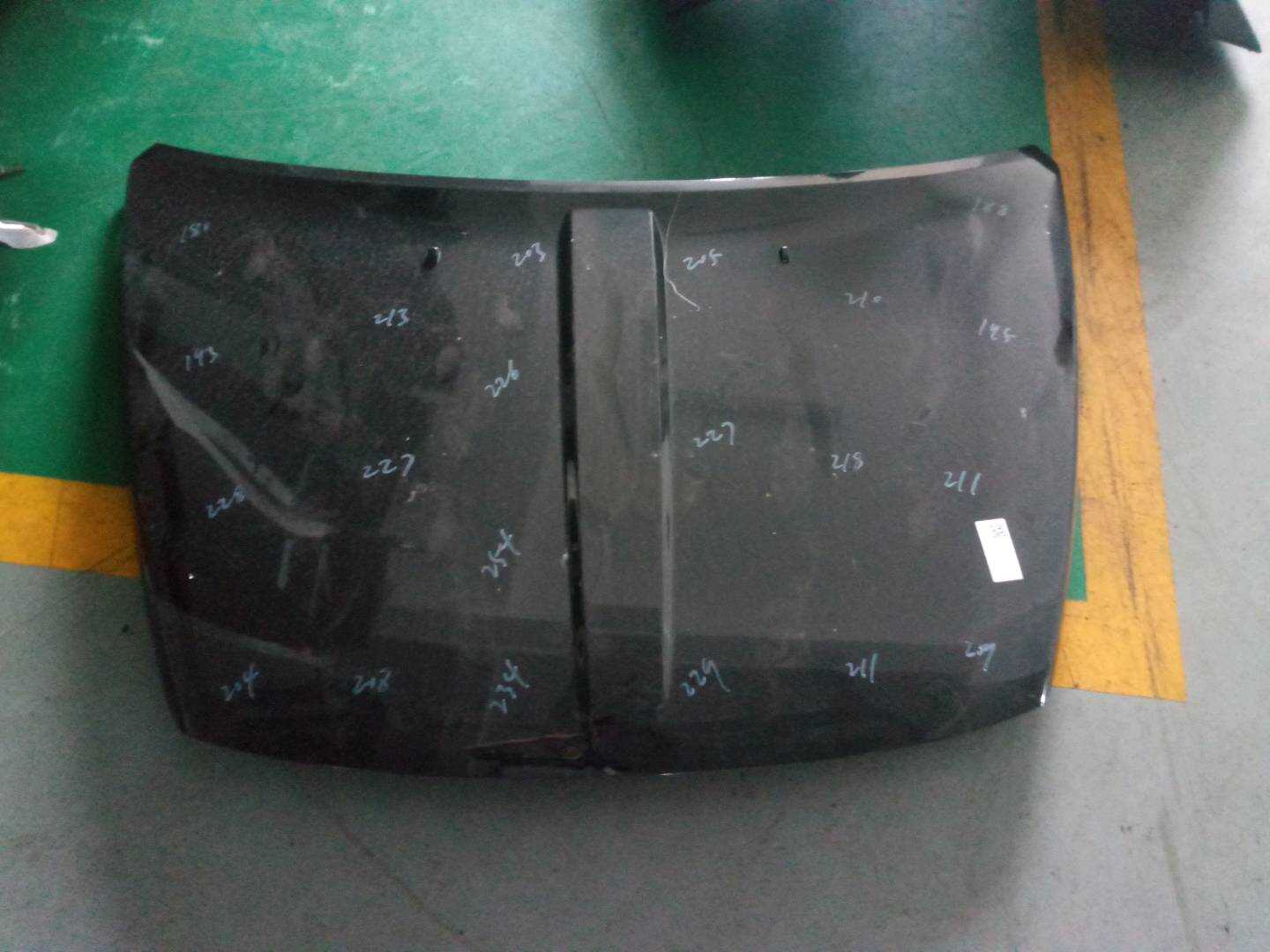 5074140AF 前机盖总成