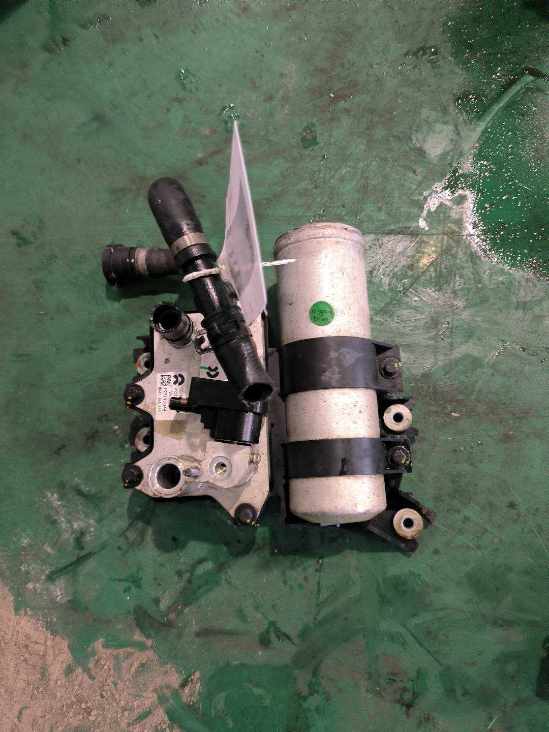 P0007615AF Low Pressure Heat Exchanger + Reservoir