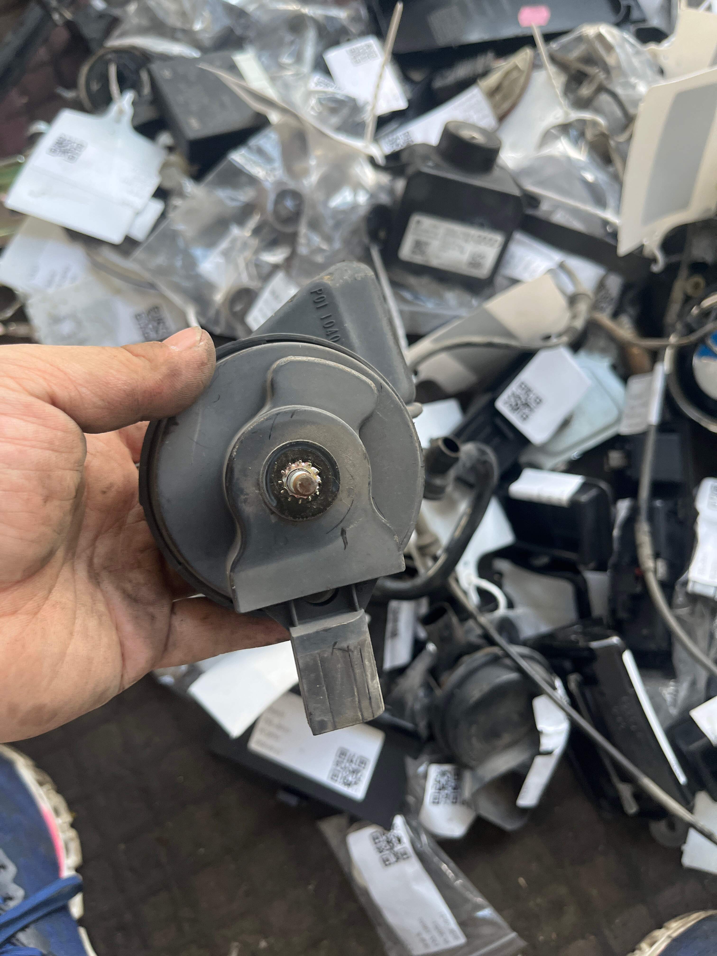 4FD951223C Tweeter