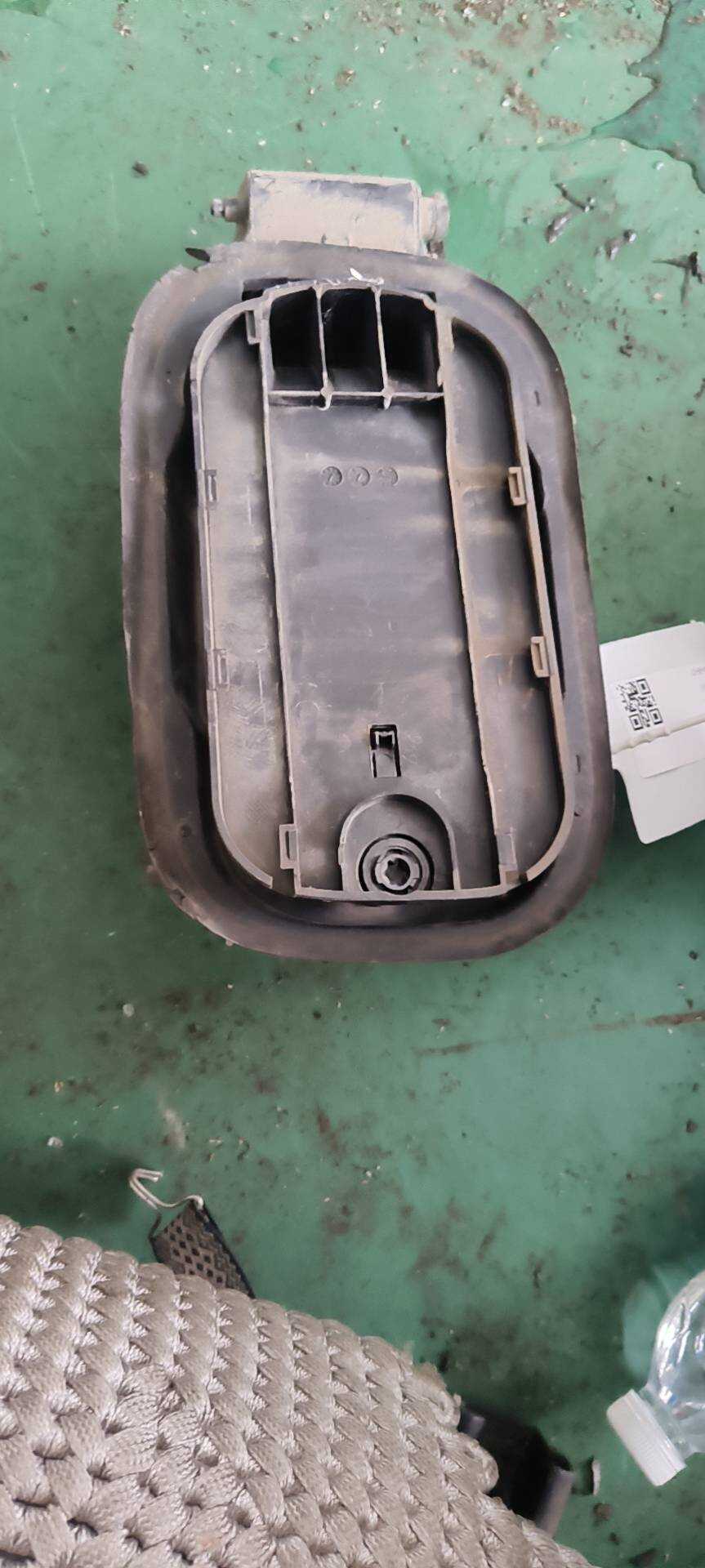 84130122 Fuel Tank Filler Base