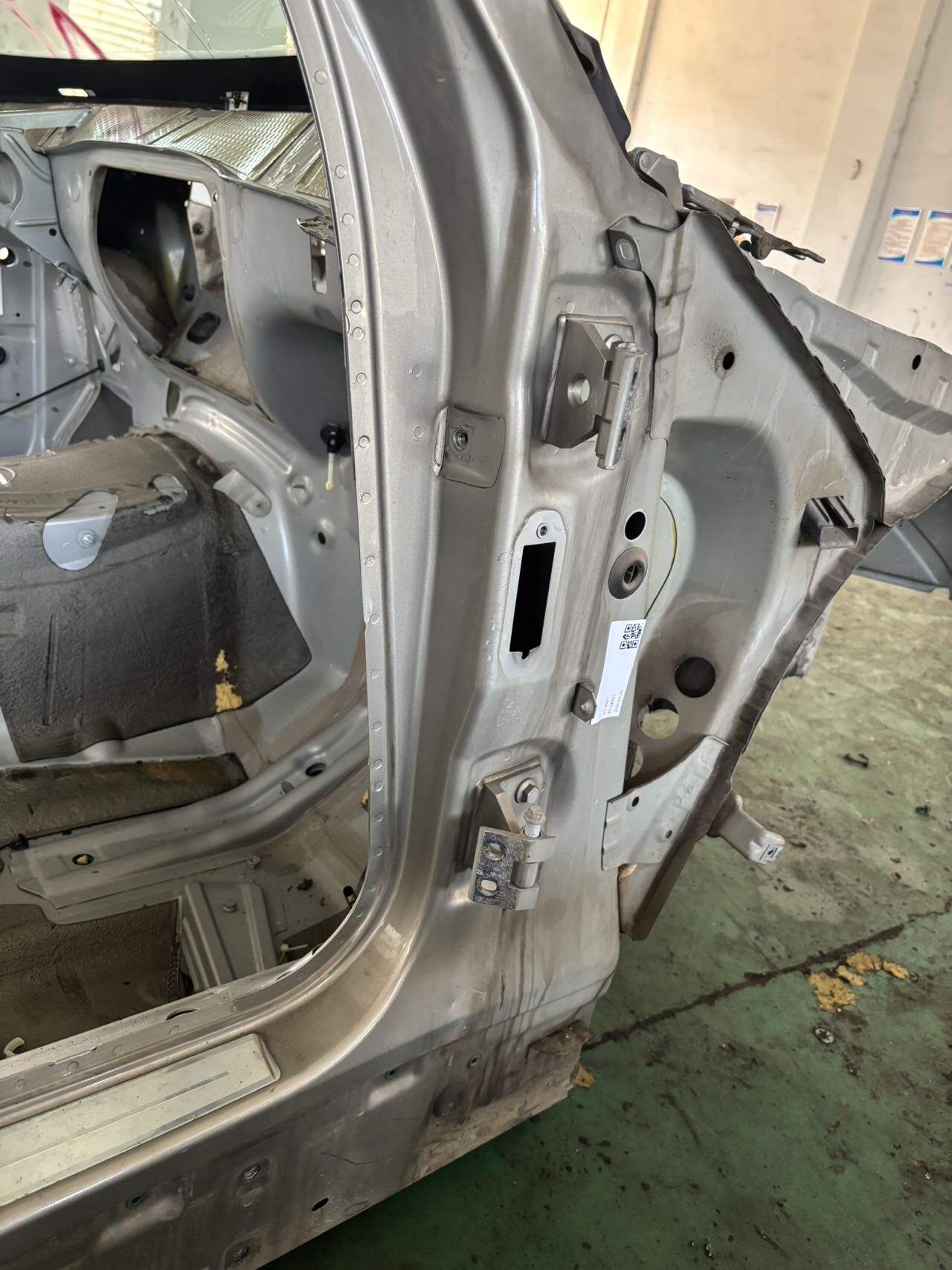 41003449752 A-Pillar Outer Panel, Right