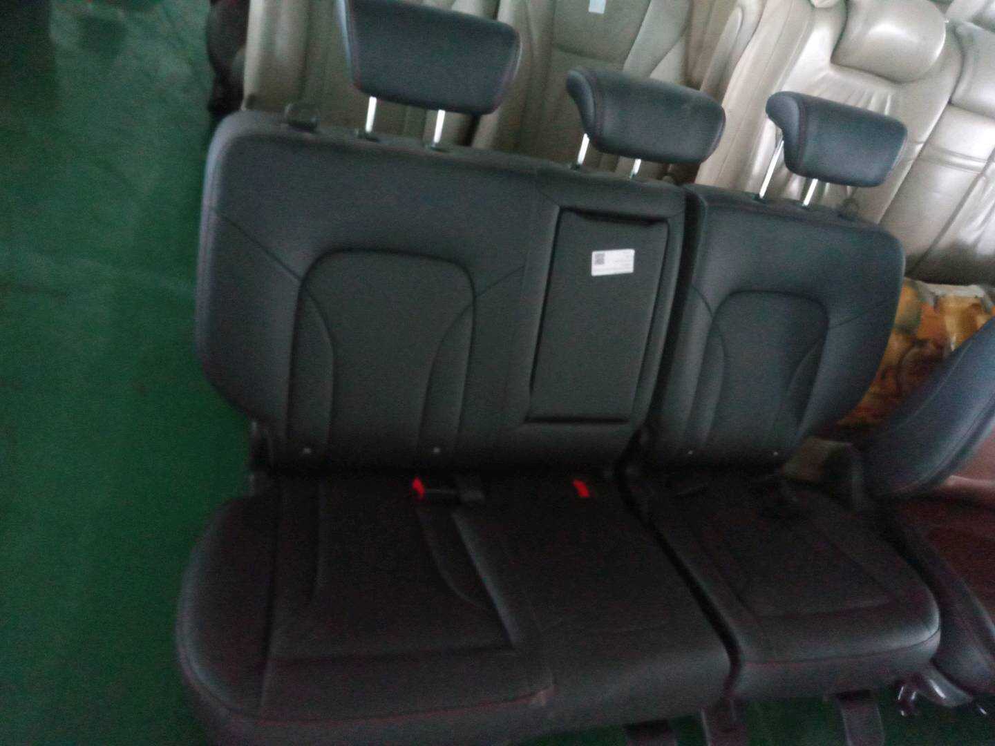 7050400AKZ36A86 后排座椅总成