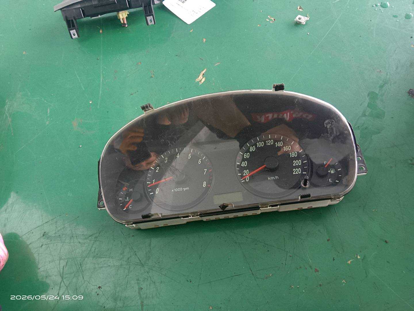 9400608210 组合仪表总成