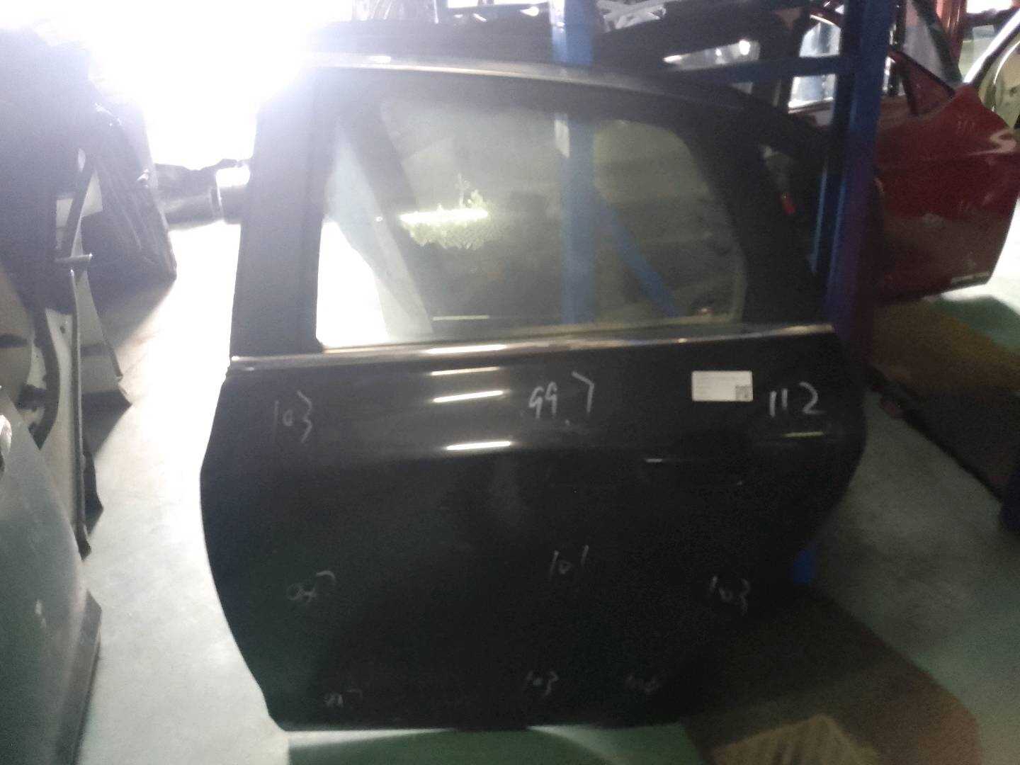 13372091 后门壳（右）