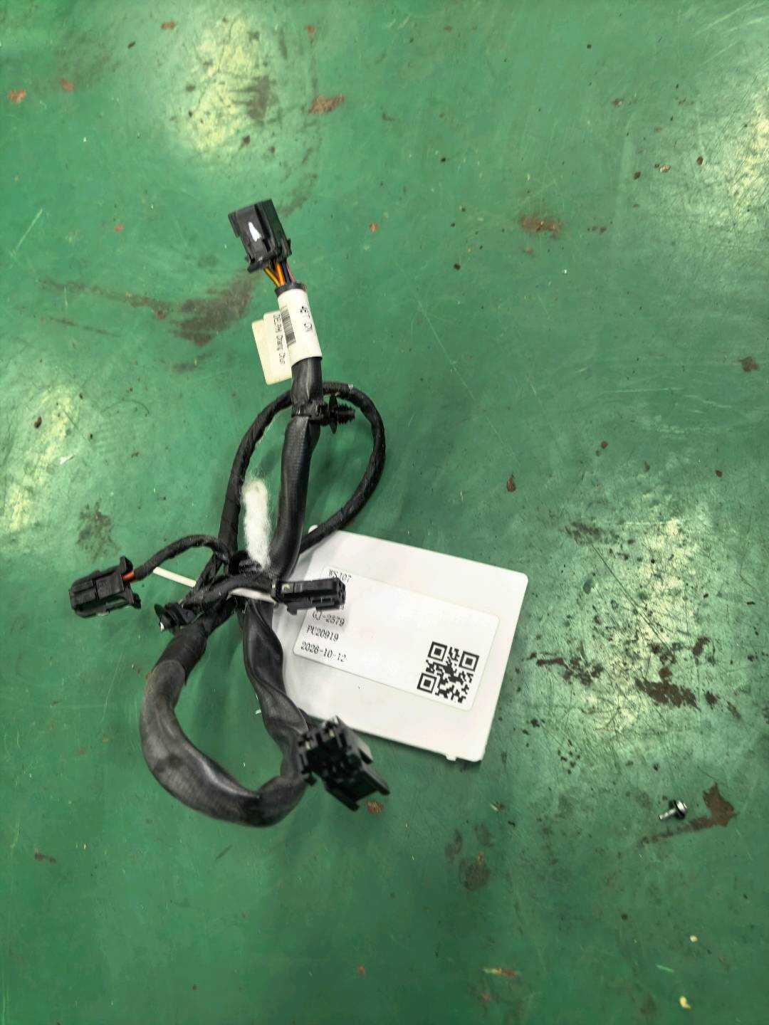 8R0971369E 副驾驶员座椅线束