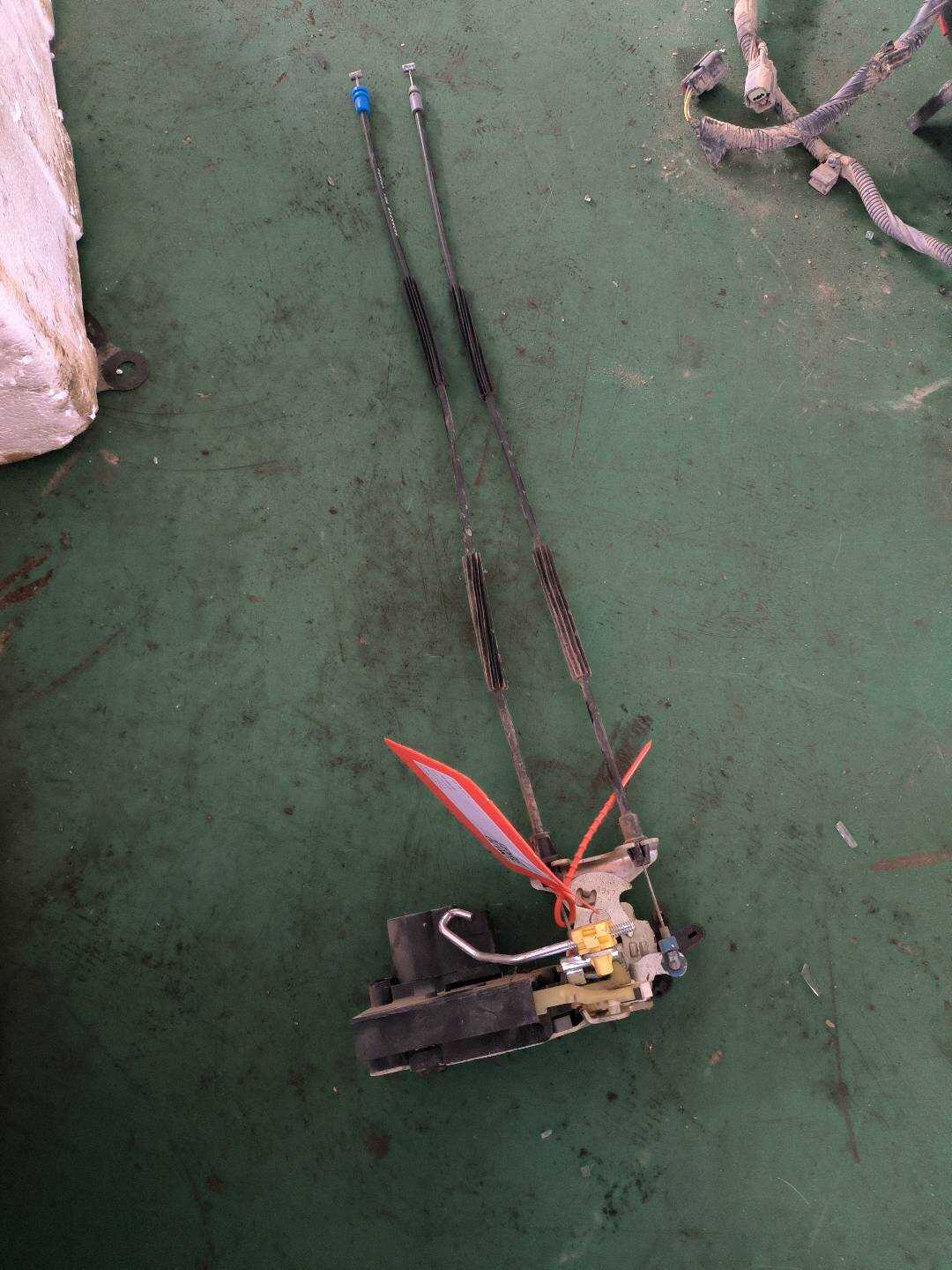 26265337 Rear Door Lock Assembly, Right