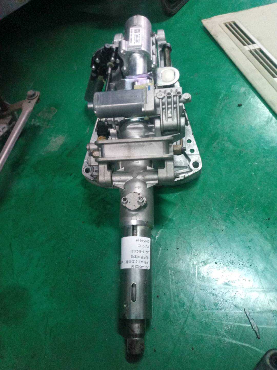 A2124602316 电子转向管柱