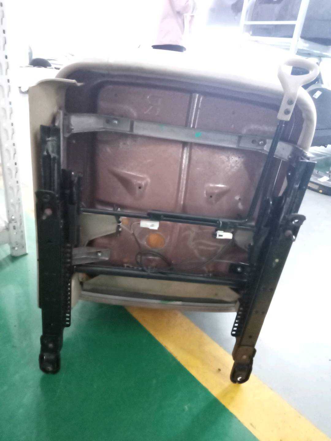 9071806 Passenger Seat Assembly