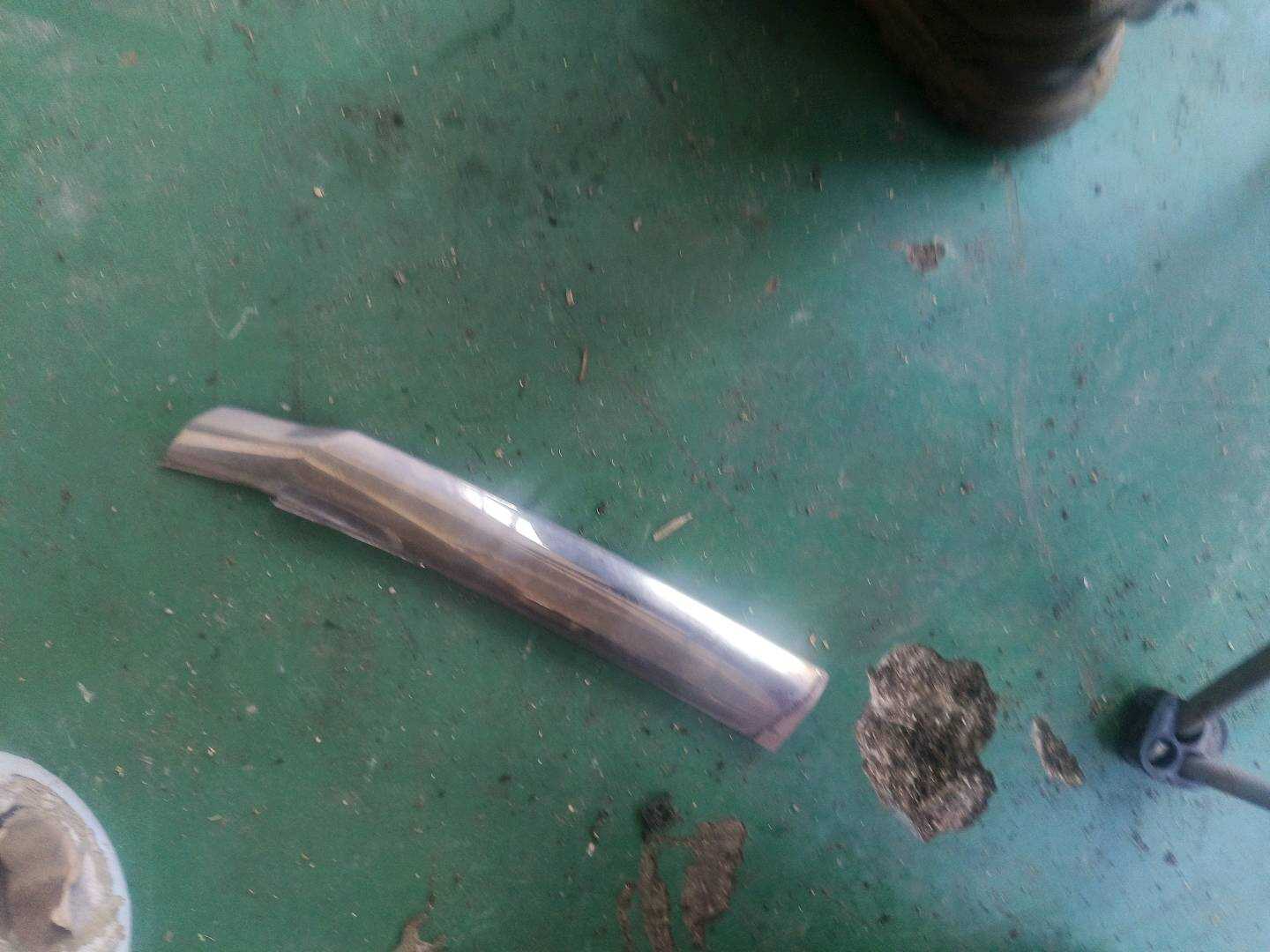 71125TL0G11 中网饰条(左中)