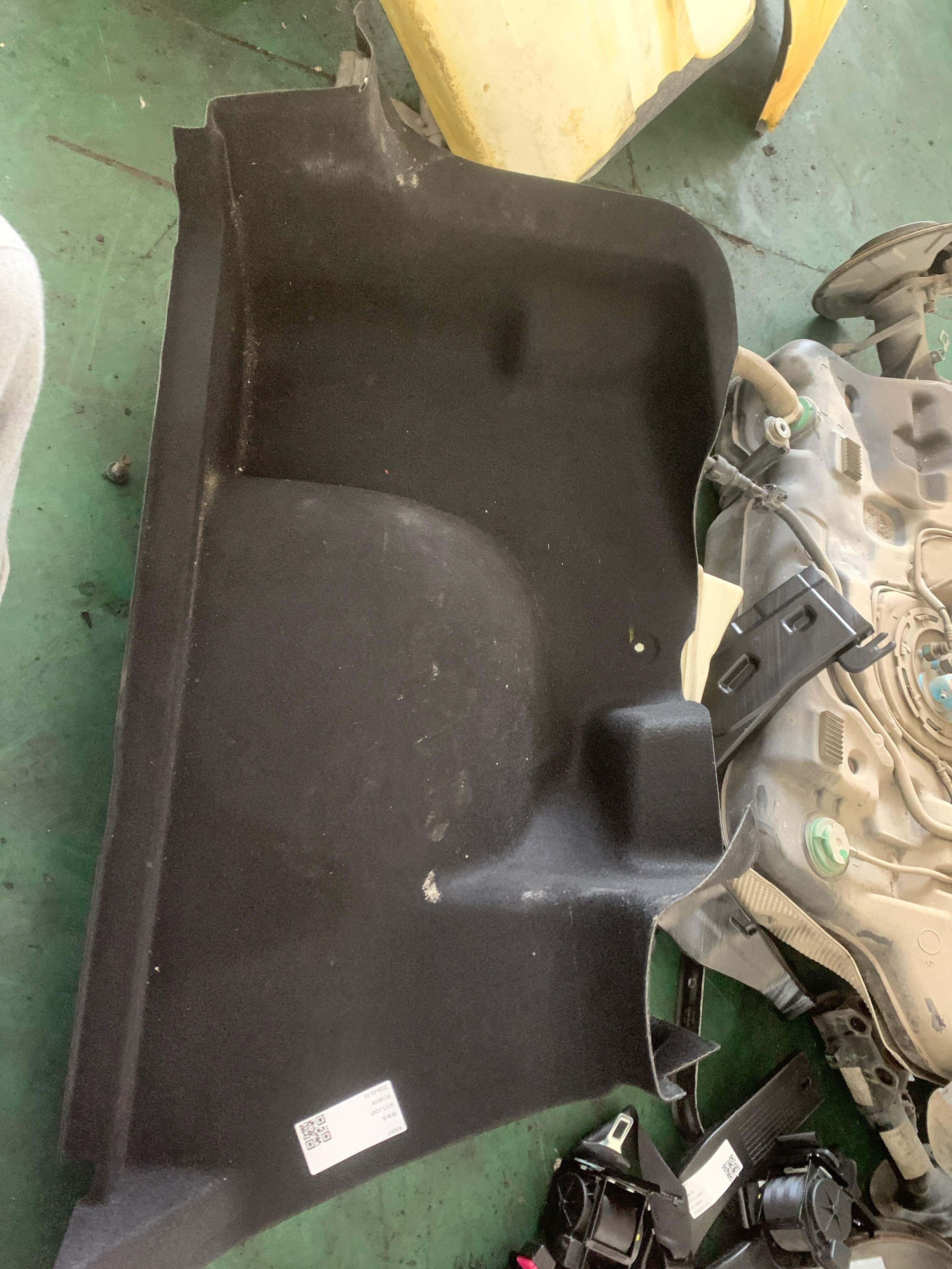 10604349 Trunk Side Trim Panel Assembly