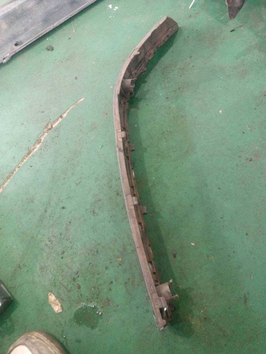 51117142197 Front Bumper Trim Strip, Left