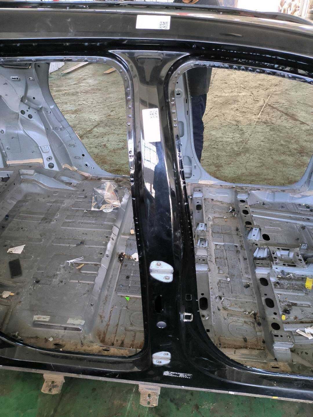 DY23354772 B-Pillar Inner Panel, Right