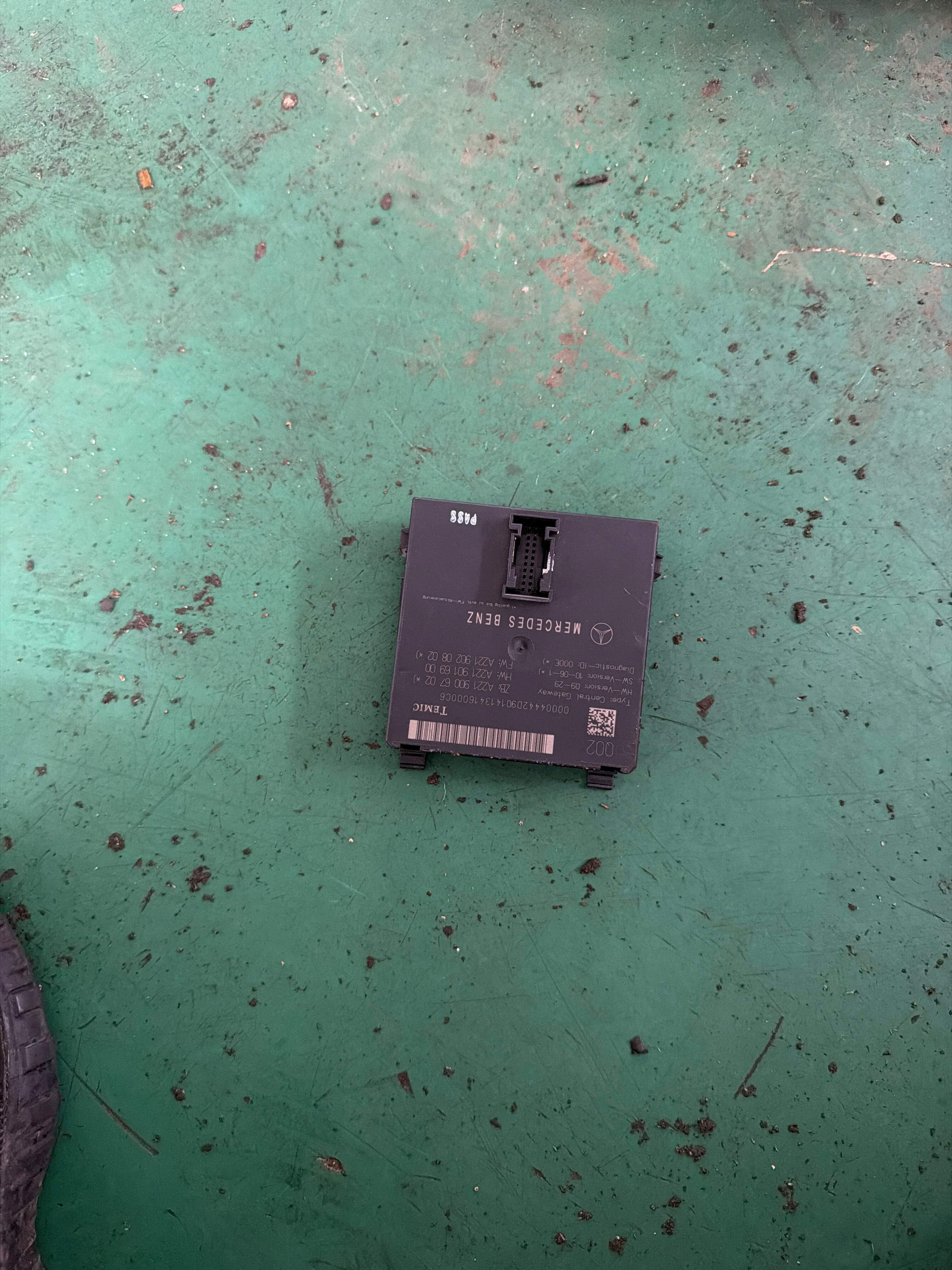 A2219006702 网关电脑板