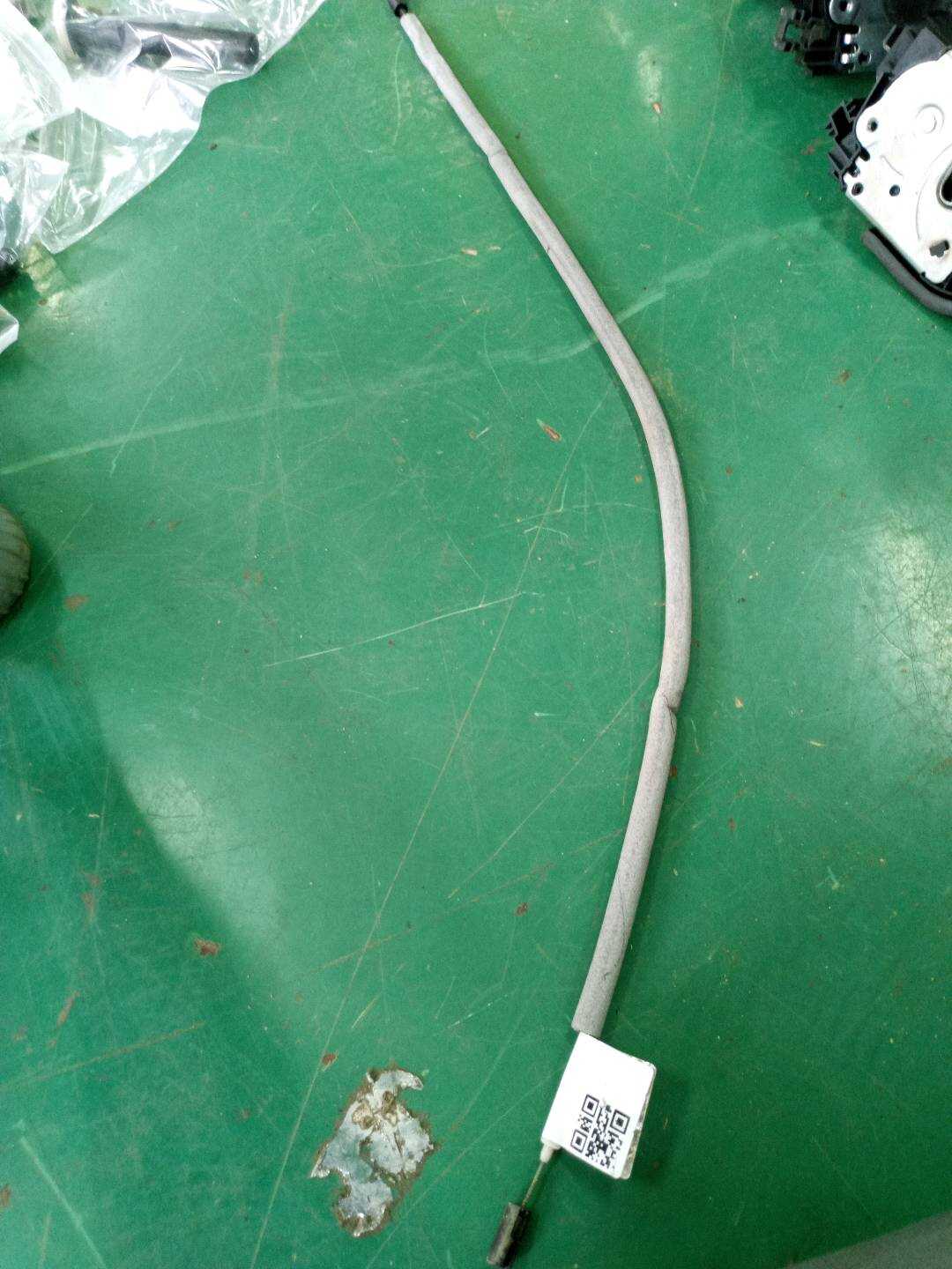 51217119615 前门锁机拉线