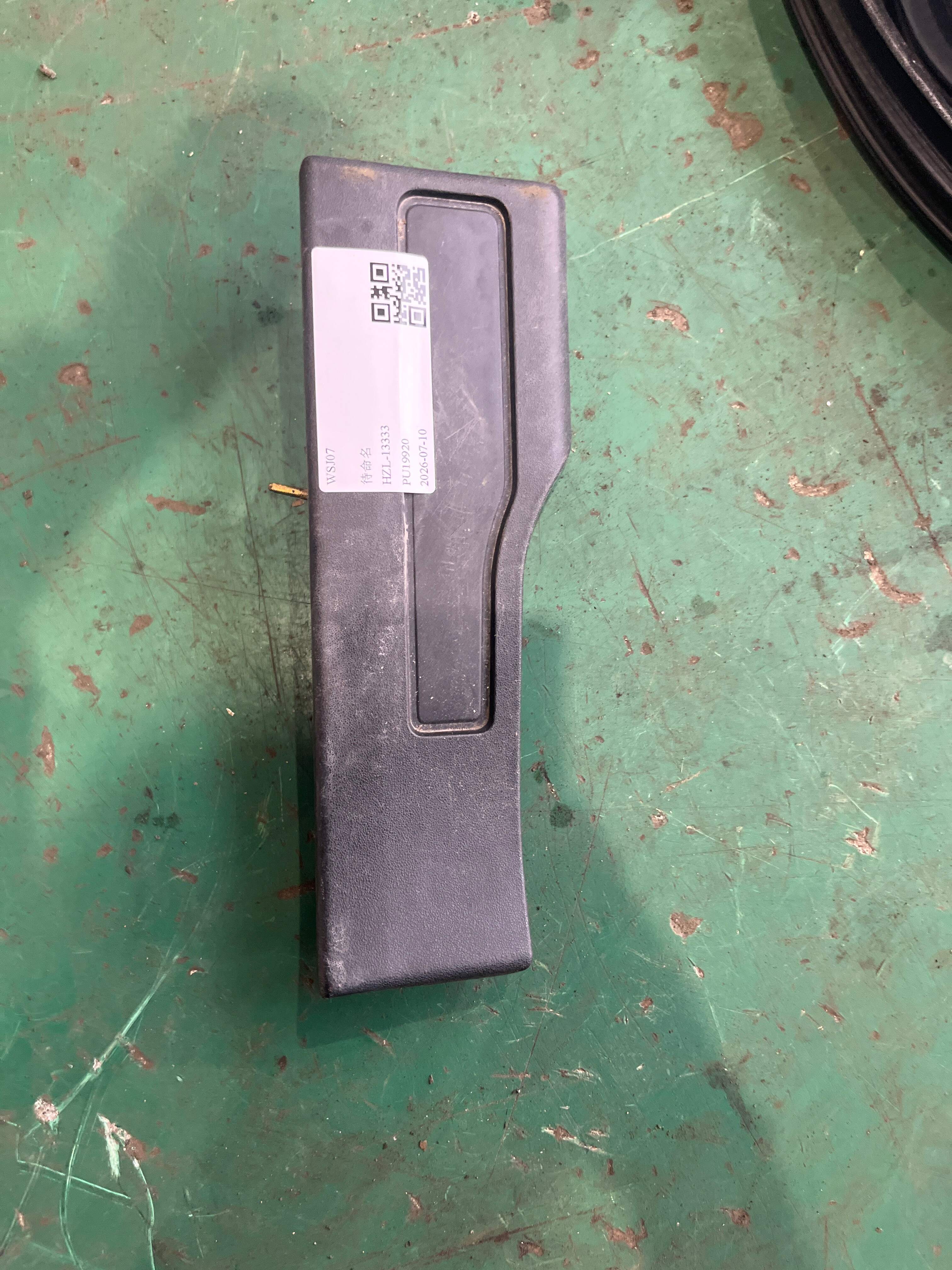LR025350 Rear Door Sill Trim Panel, Left