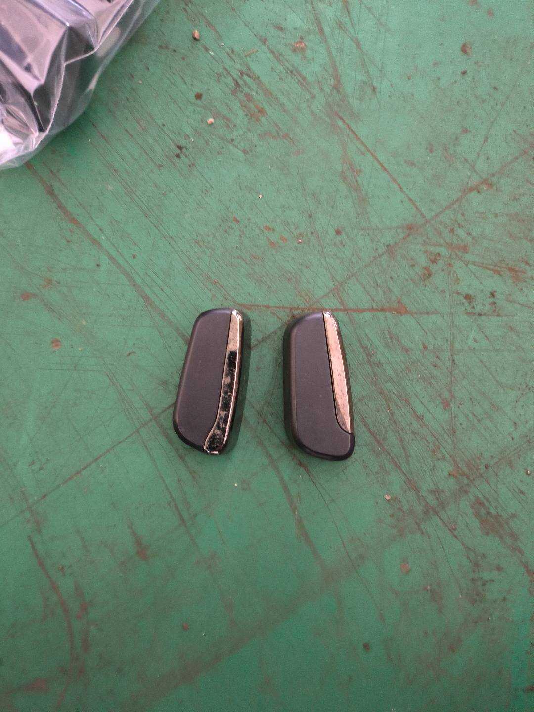 P0075296AB 8-Way Seat Angle Adjustment Button - Passenger Side
