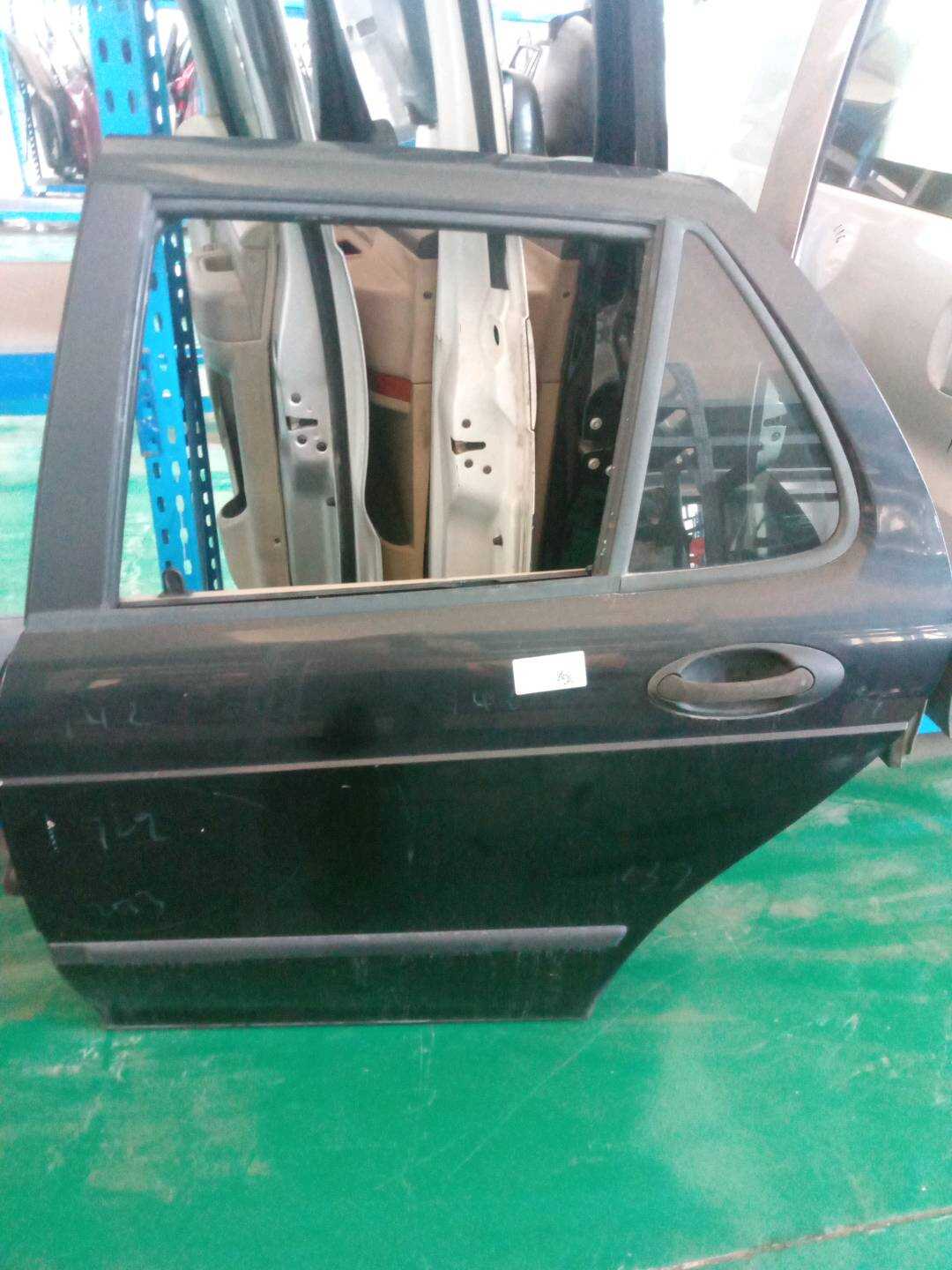 2025022602SAAB9506 后门壳(左)