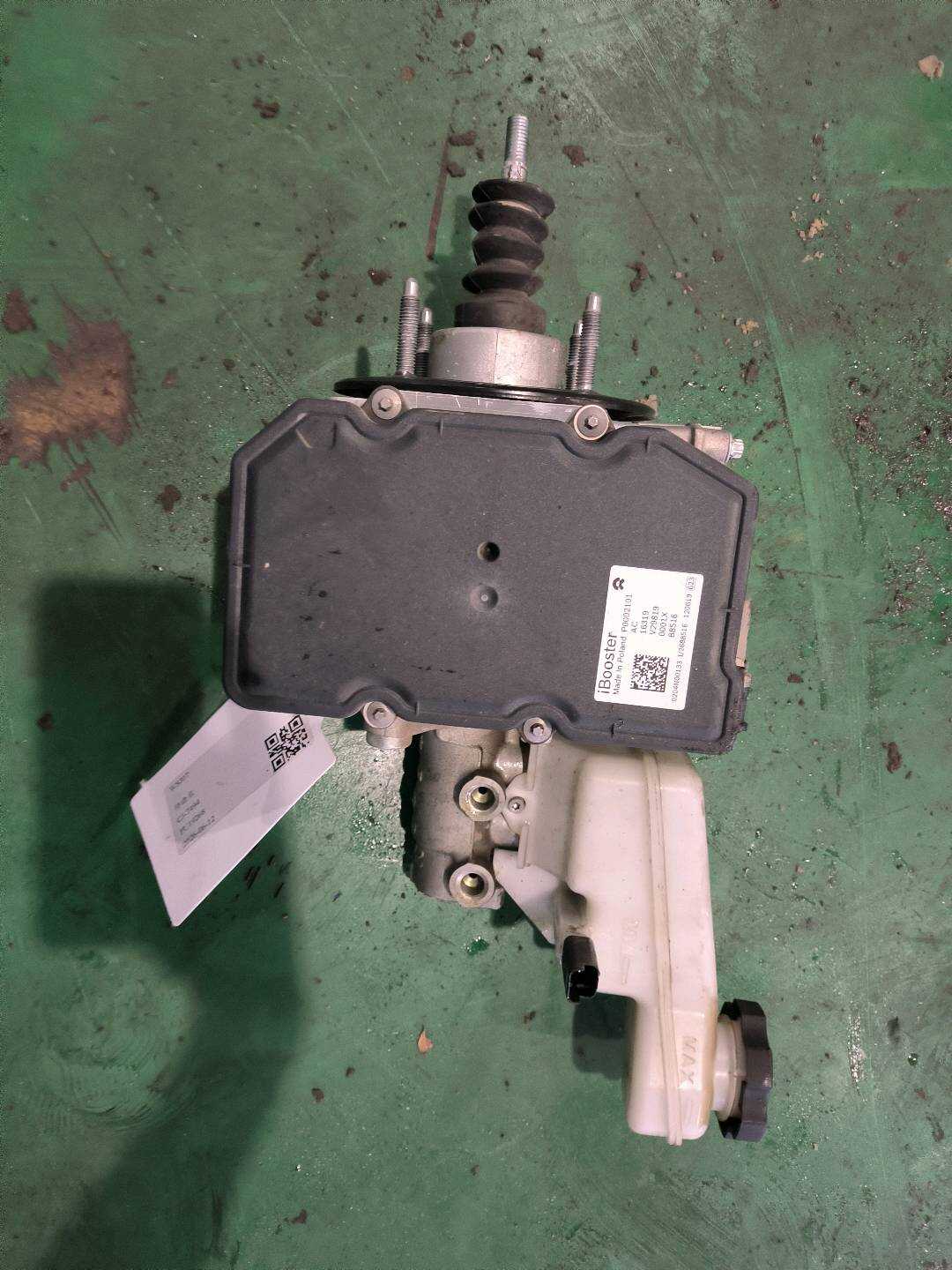 P0002101AC 制动助力器总成
