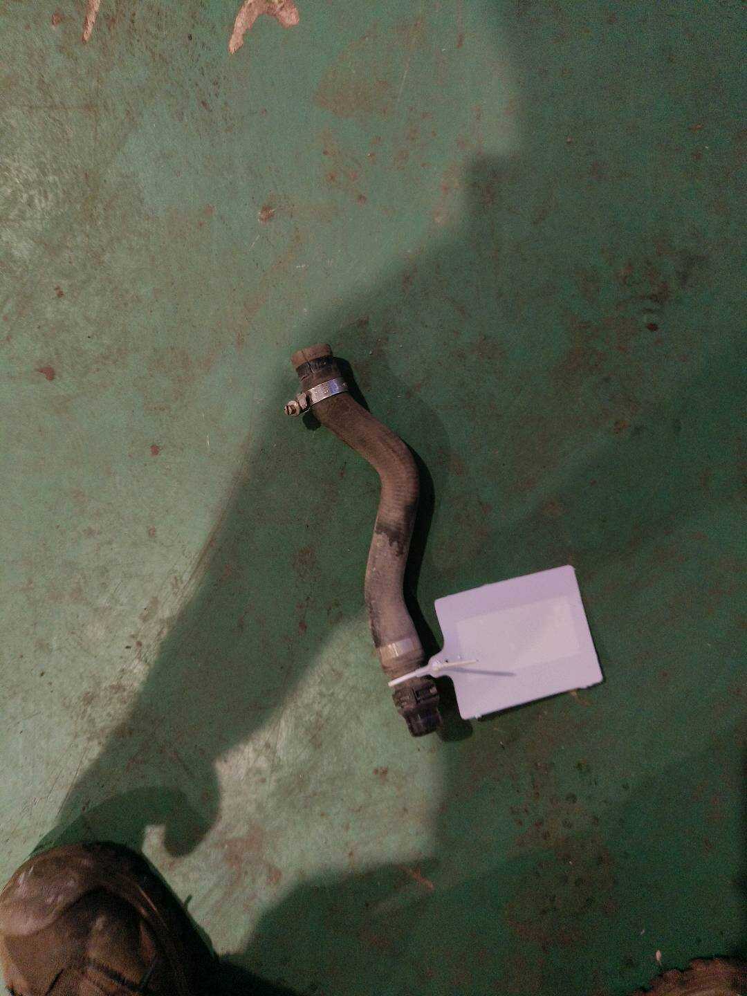 64216974912 冷却液软管 进液管路 1