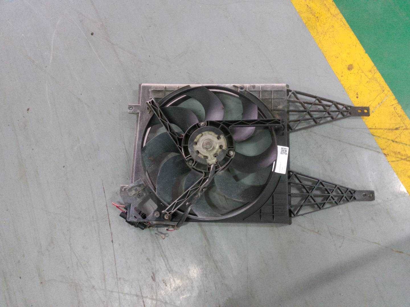 6QD959455D 水箱风扇