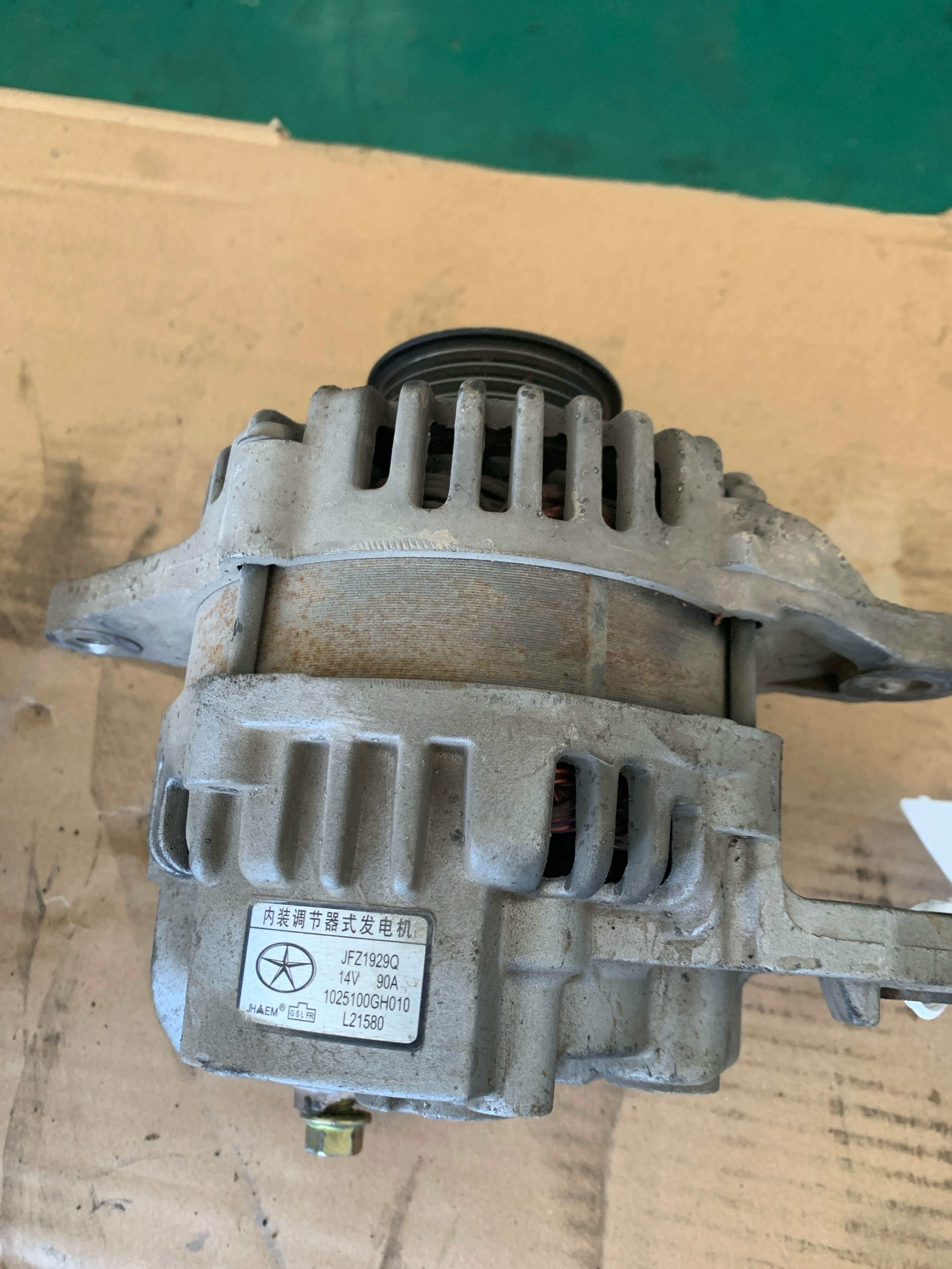 1025100GH010 发电机