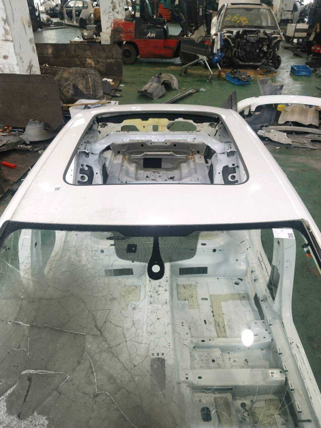L8WD817017A Roof Outer Panel