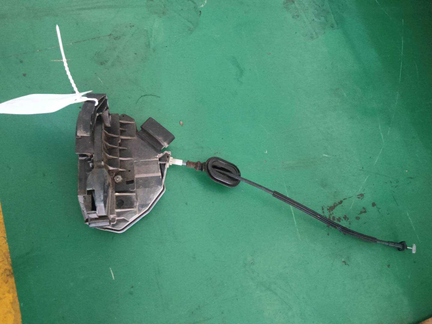 DK4959YE6D 前门锁机构（左）