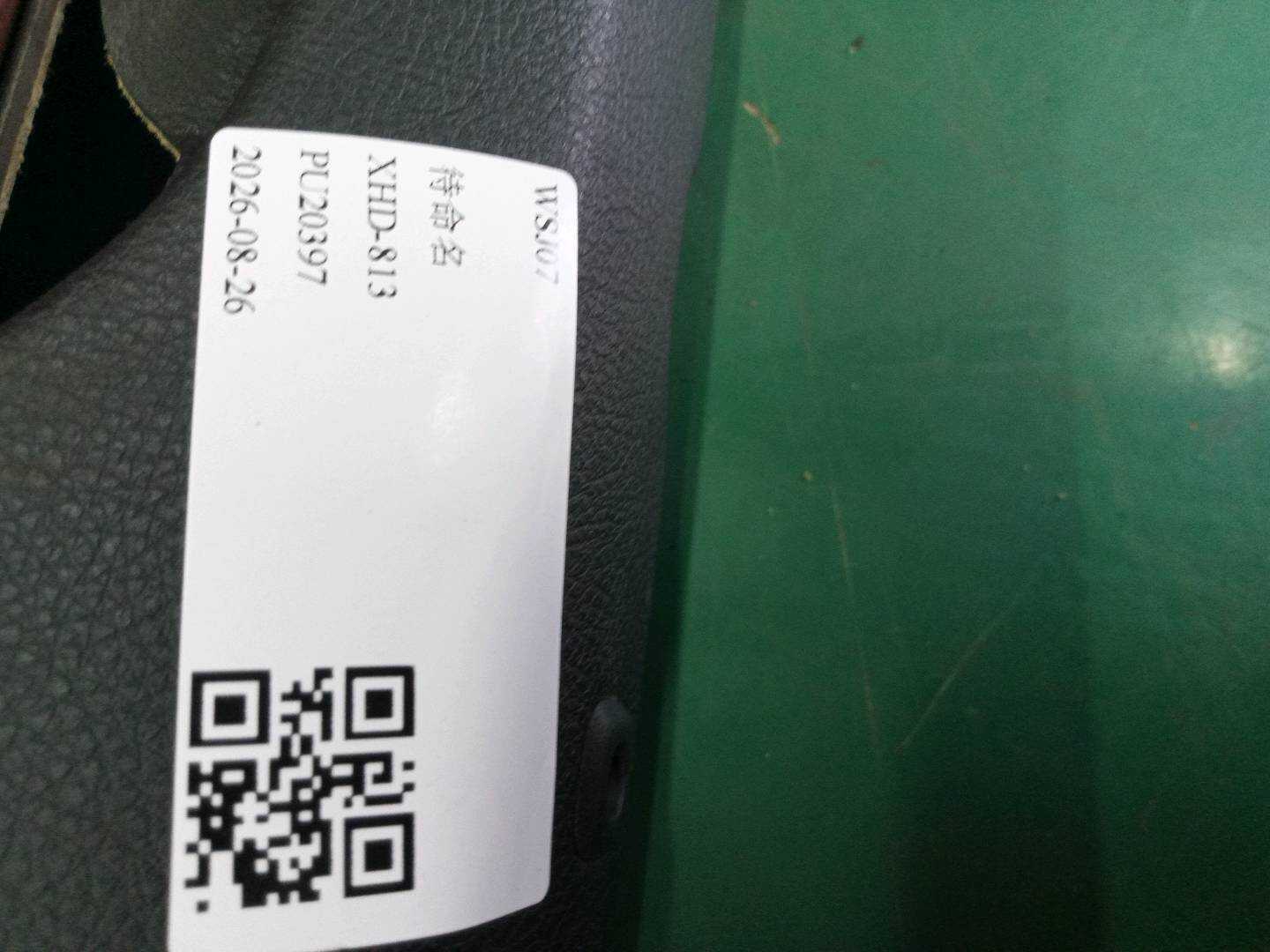 51427273290 Rear Door Trim Panel, Right