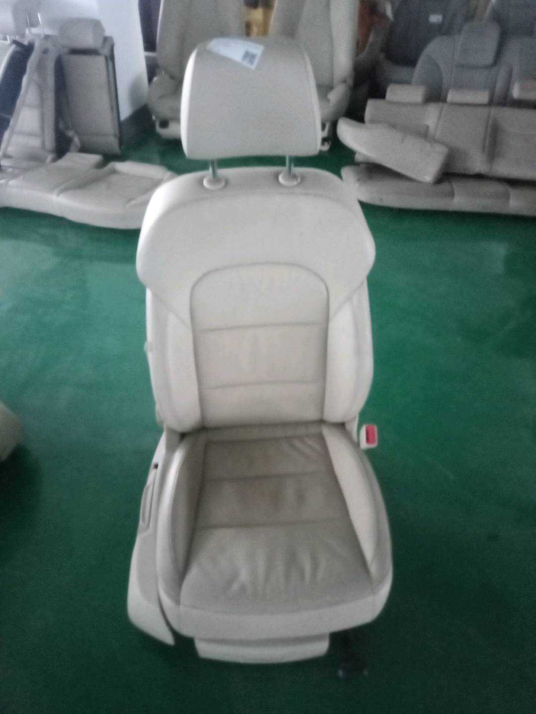 3TD881901BCA6 副驾驶员座椅总成