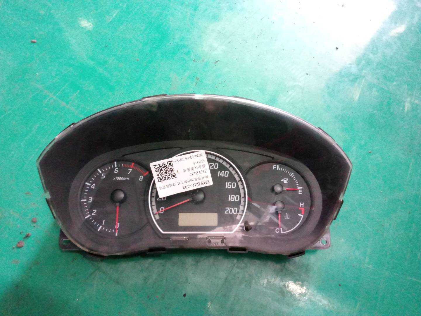 3410077J00000 组合仪表总成