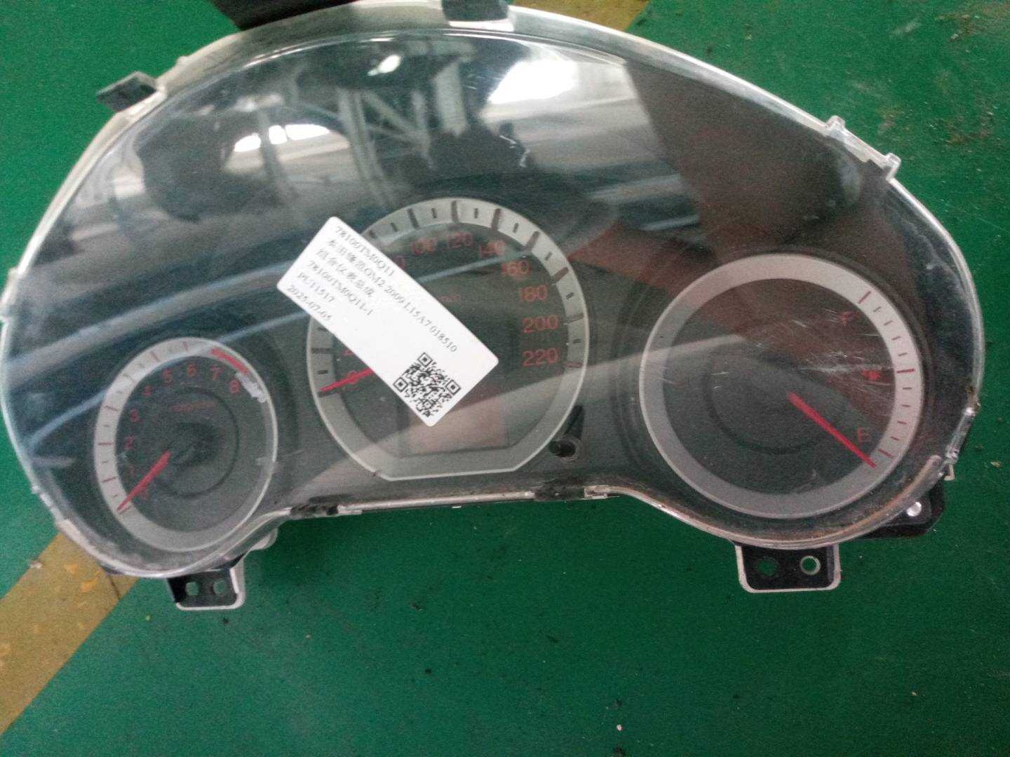 78100TM0Q11 组合仪表总成