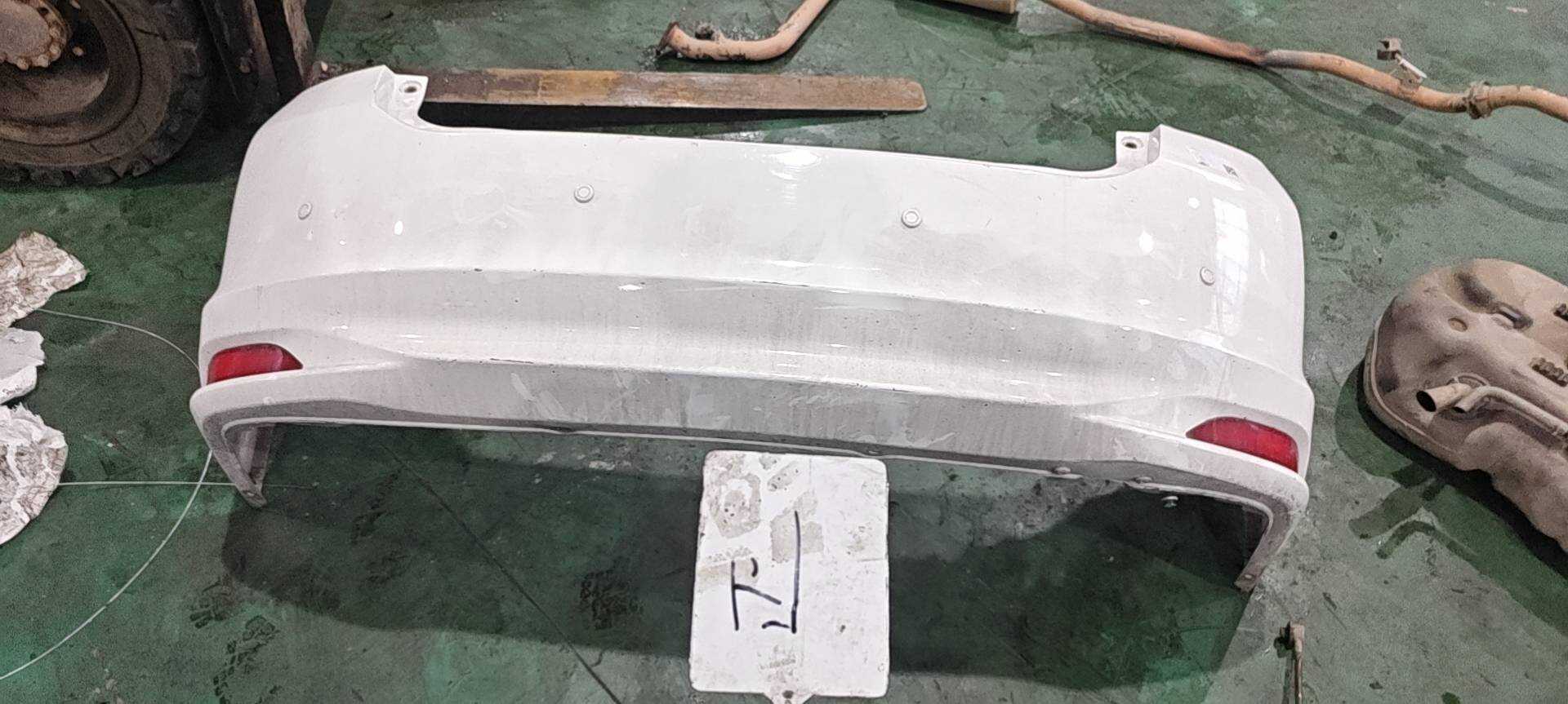 71501T9AT00ZZ Rear Bumper Cover