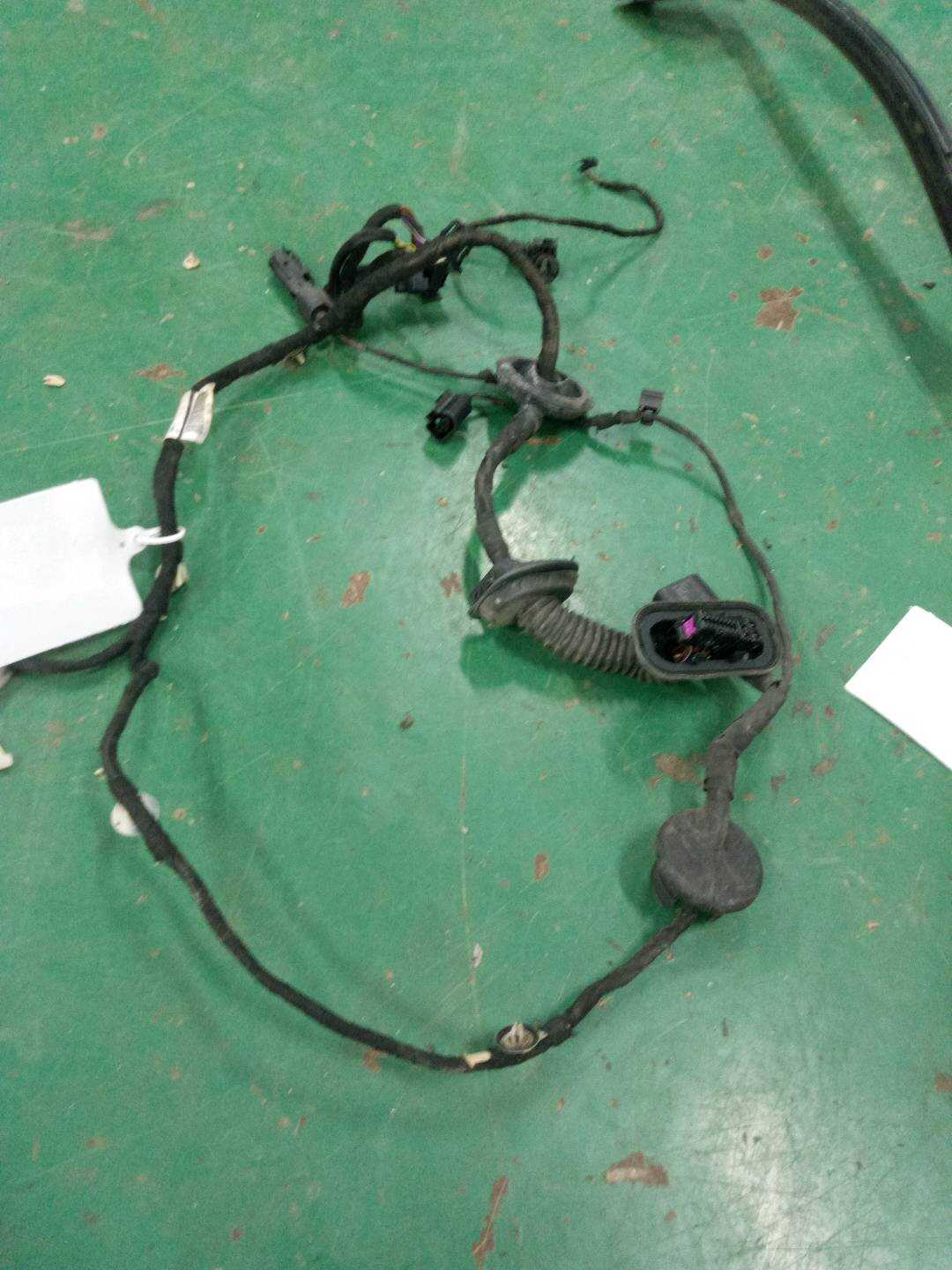 4L0971029Q 前门线束(左)