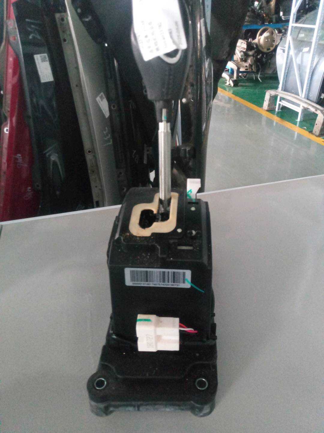 1014023782 Shift Mechanism Assembly