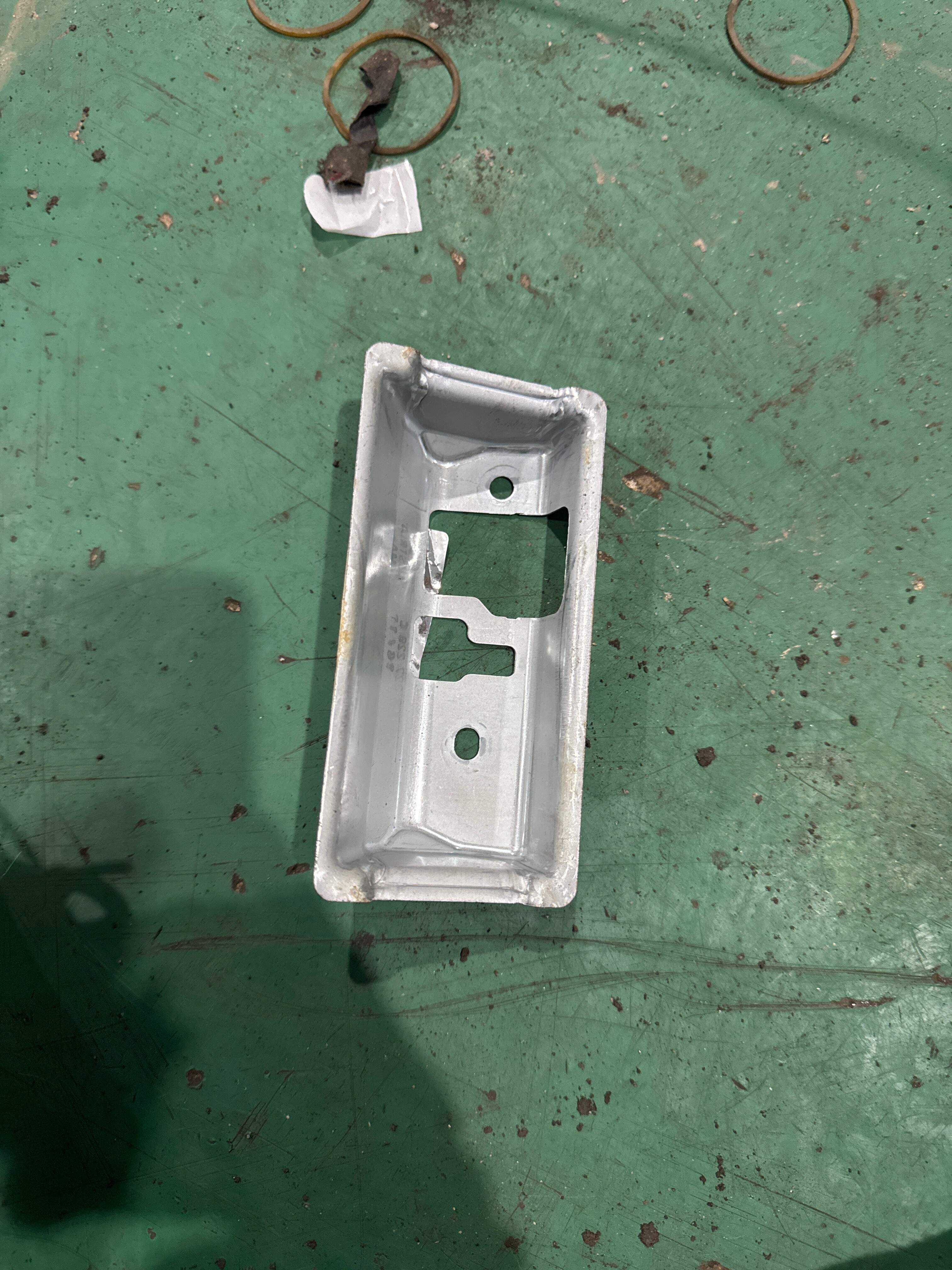 3C9827229B Protective Cover Plate