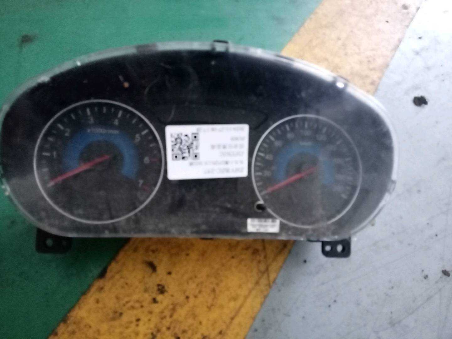 5306010HP01BK02 组合仪表总成