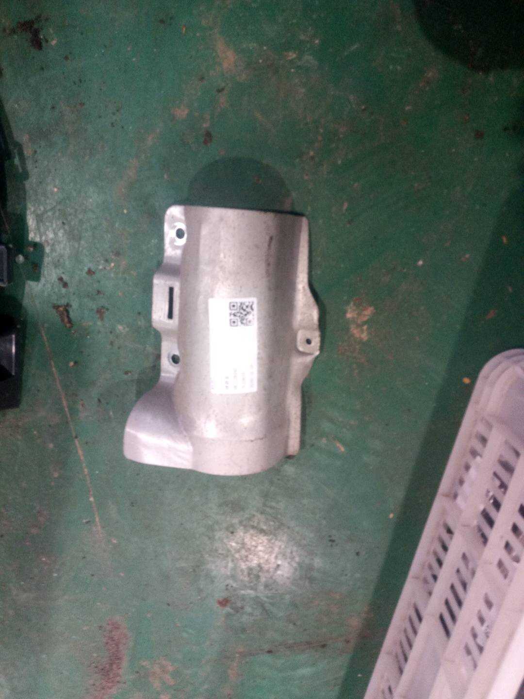 EG939E817DA 碳罐支架