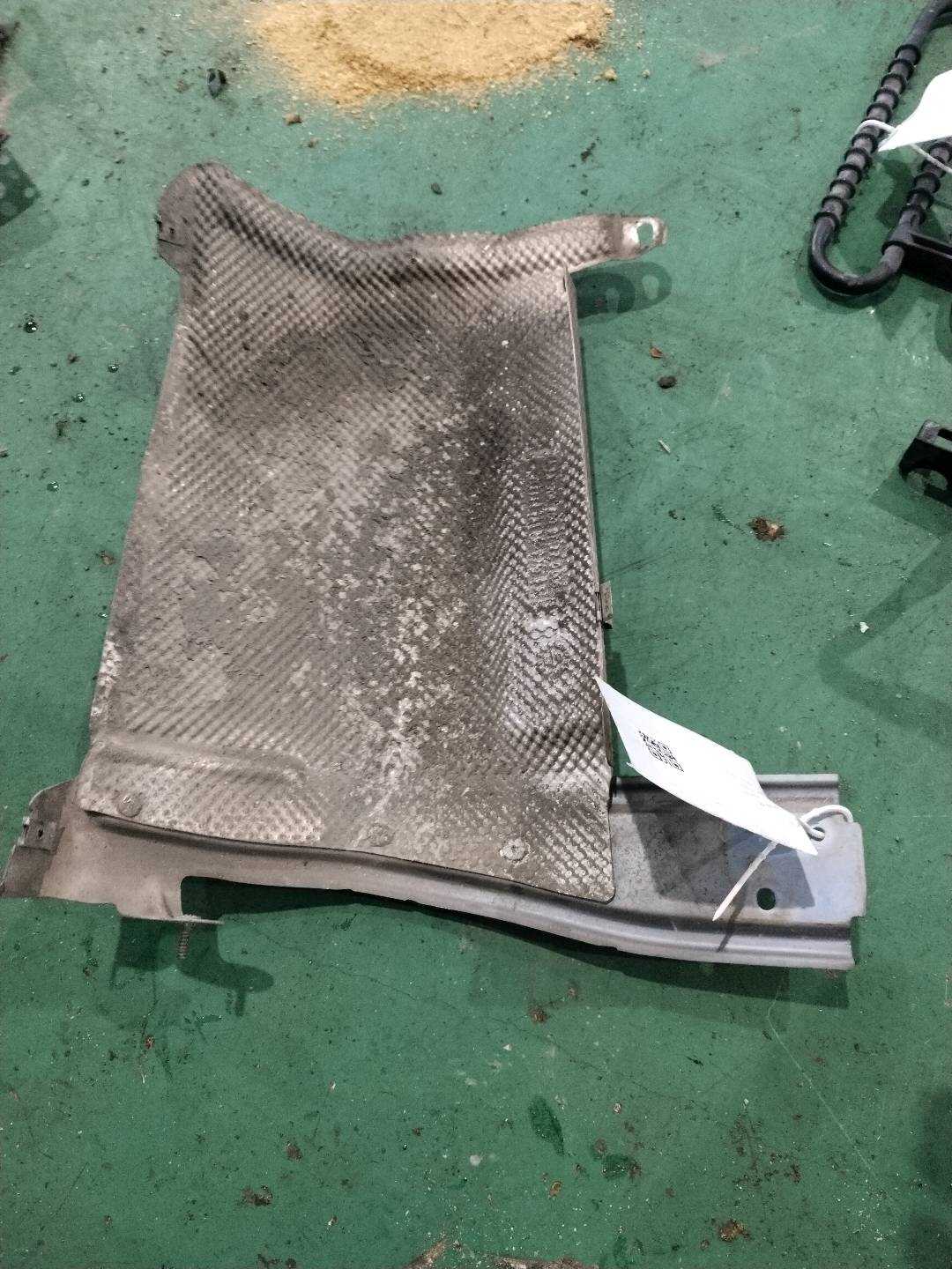 A2046800122 Exhaust Pipe Heat Shield, Rear Left
