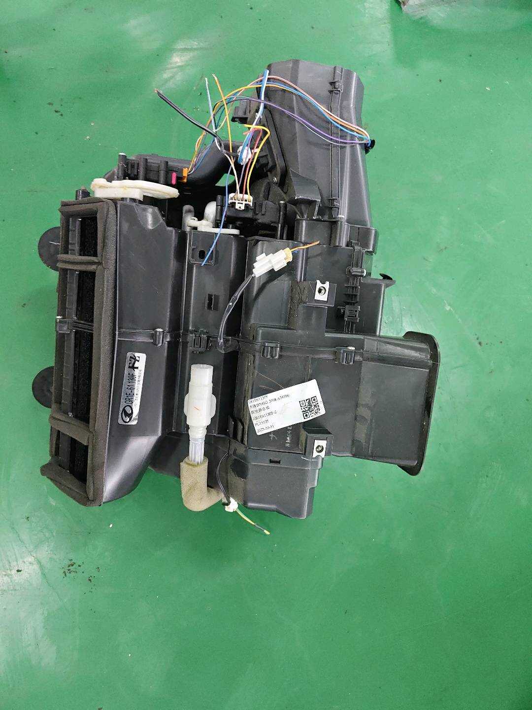 GR1E61130F 蒸发器总成