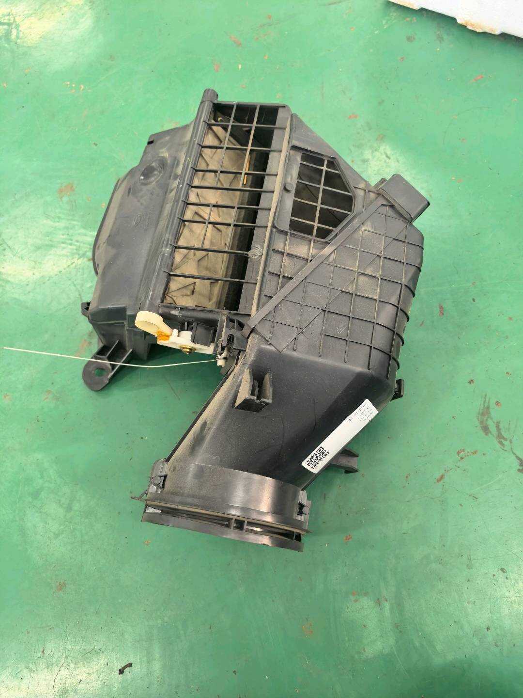 LK8101011 蒸发器壳