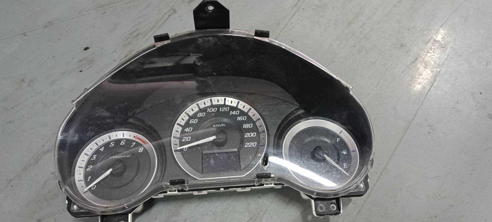 78100TM0Q14 组合仪表总成