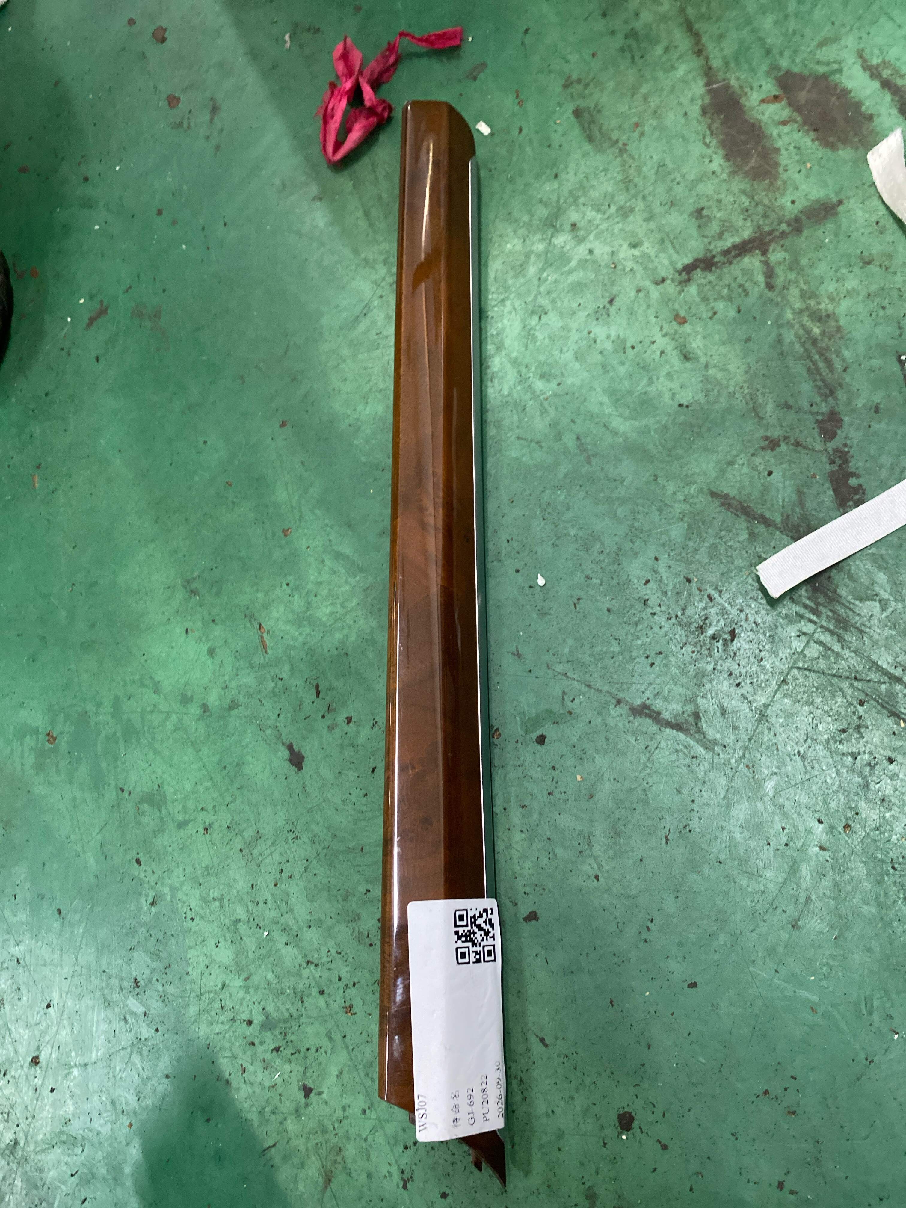 4L0867419E 后门内饰板装饰条(左上)