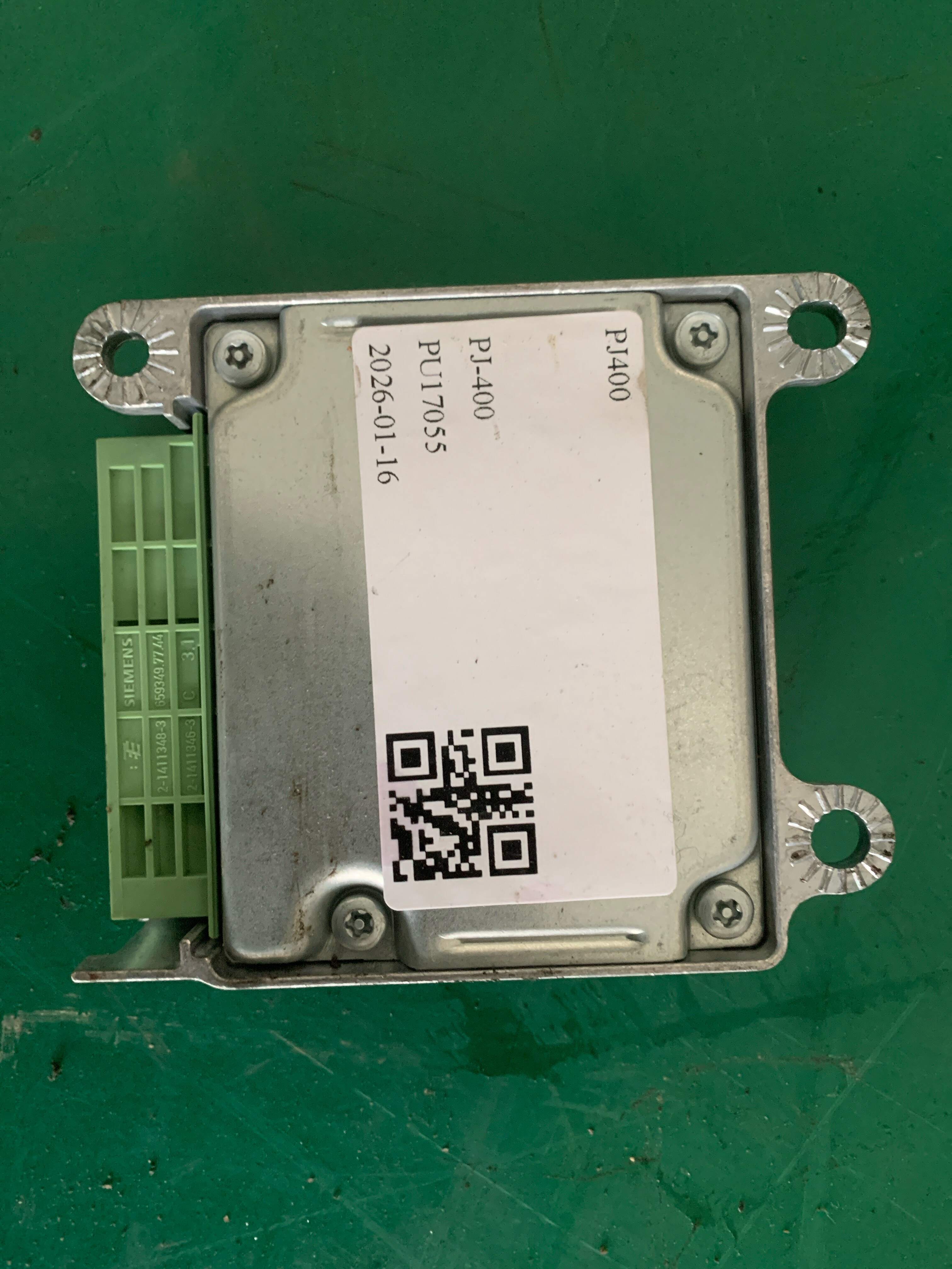 8521000 Airbag Control Unit