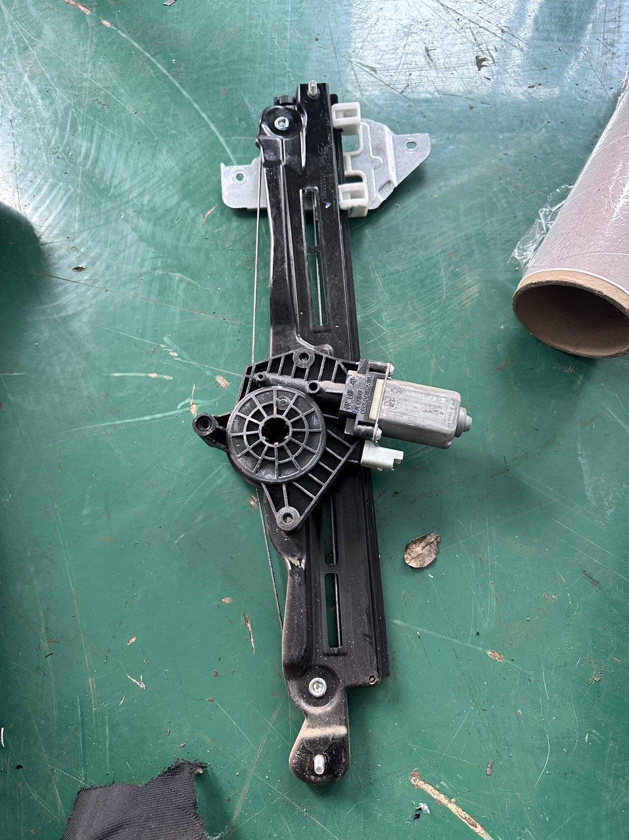 9809055880 后门玻璃升降器总成(右)