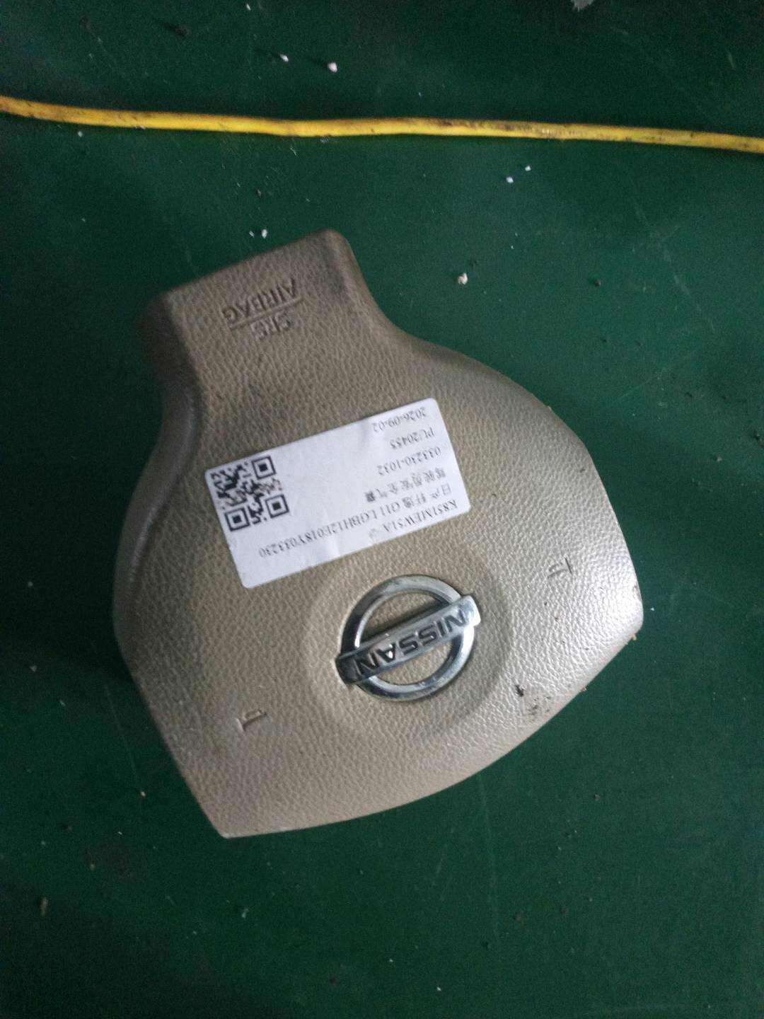 K851MEW51A 驾驶员安全气囊