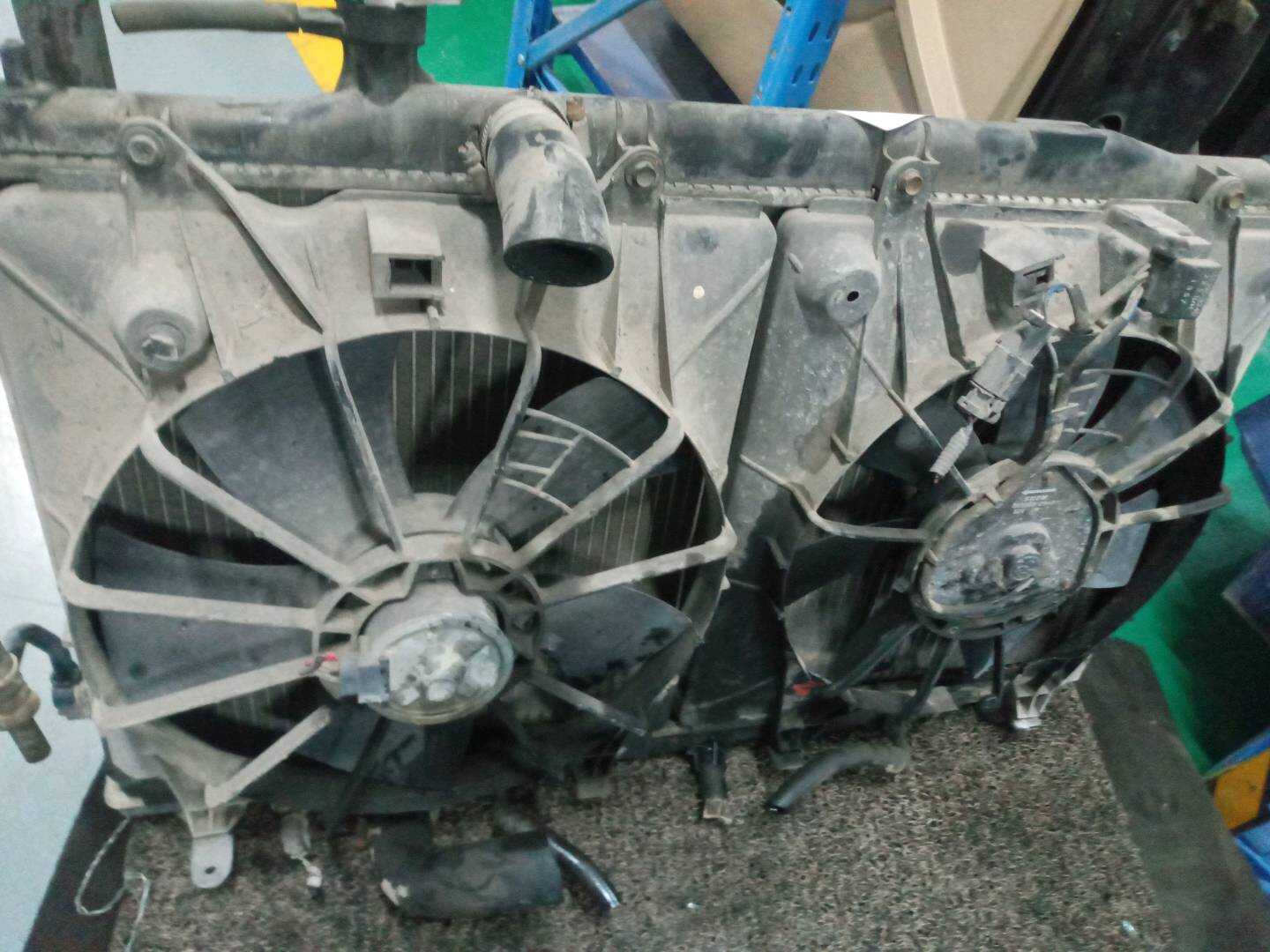 19010RZAA51 水箱
