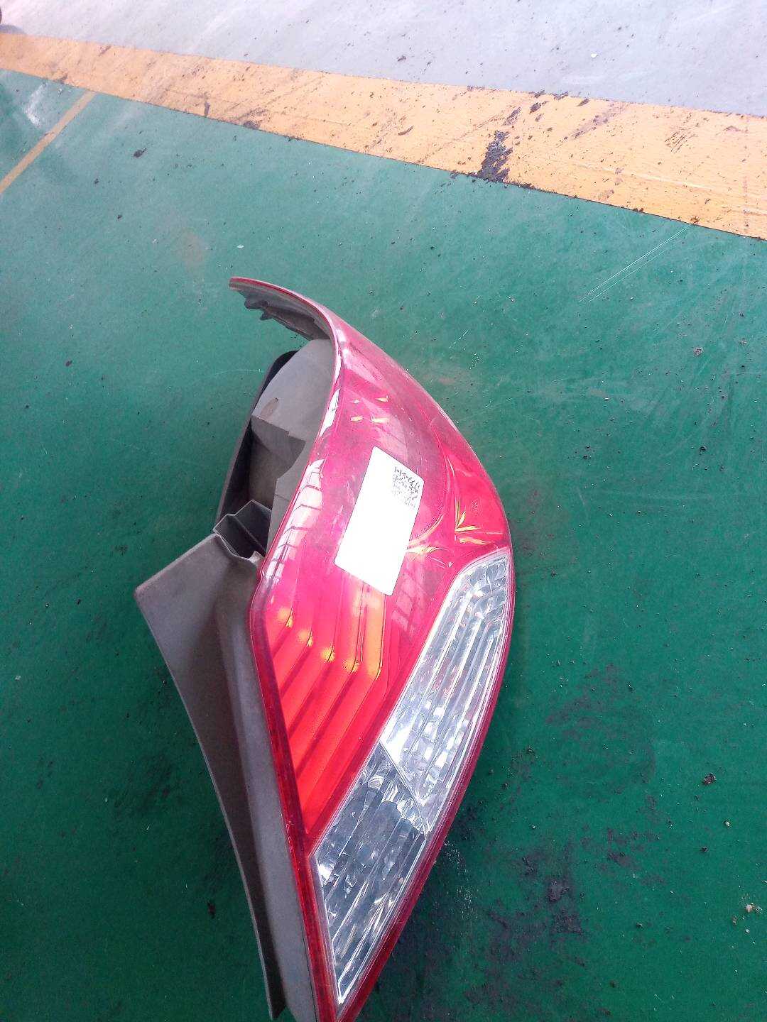 924020U000 外尾灯总成（右）