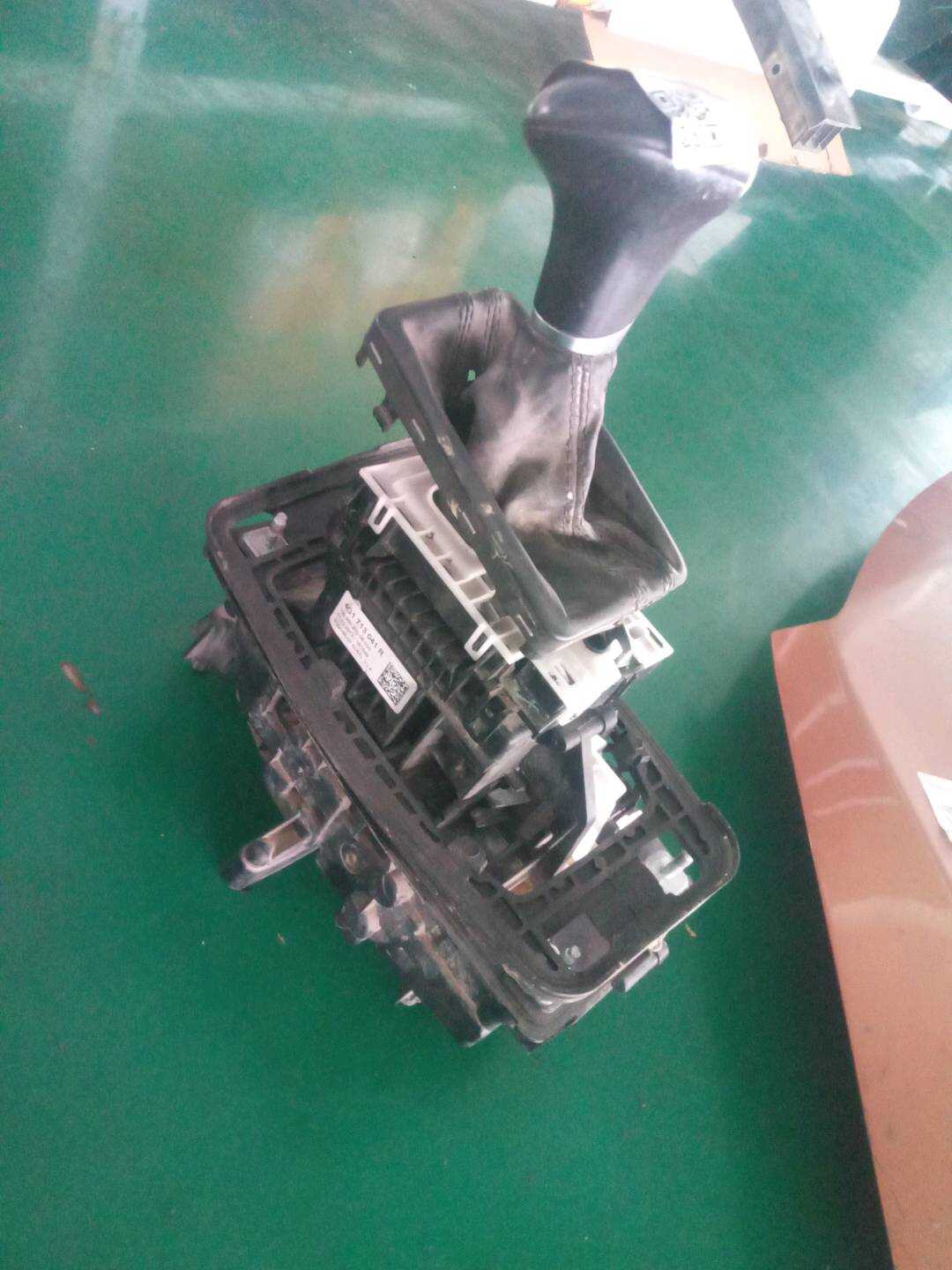 4G1713105C 换档机构总成